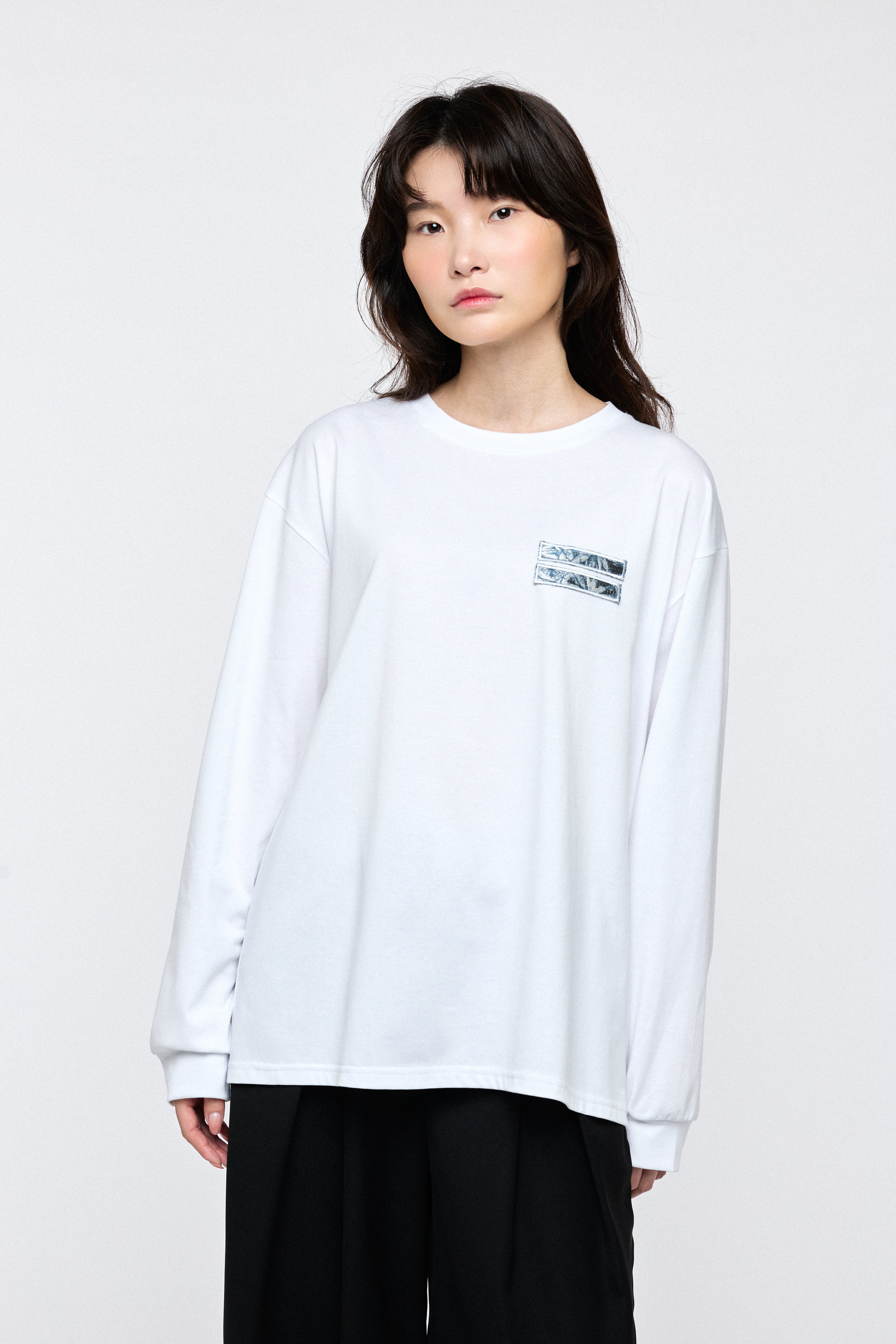 ORIO Long-T-Shirt / HAKATA-ORI / Hyone(ヒョネ)
