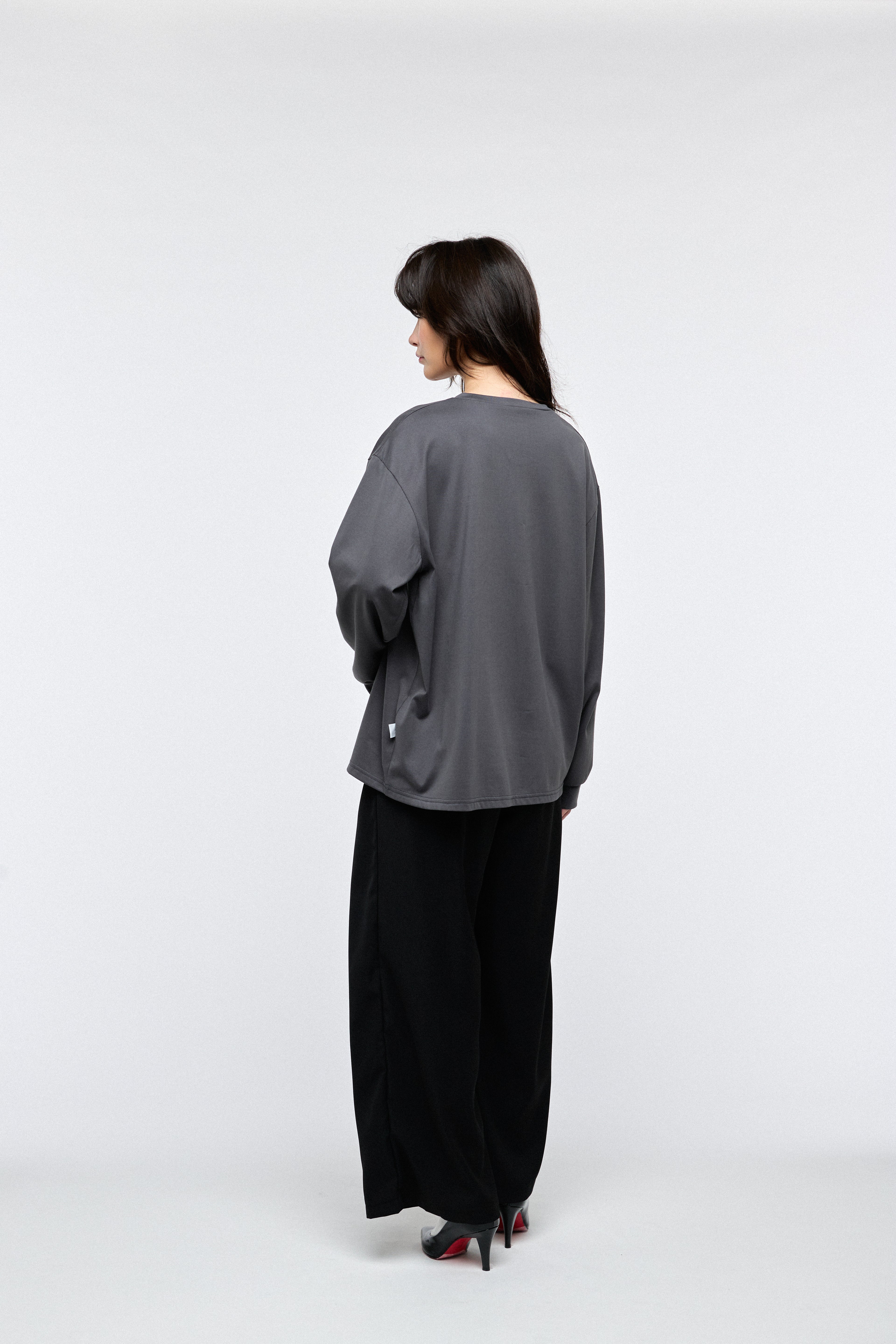 ORIO Long-T-Shirt / HAKATA-ORI / Awane(アワネ)
