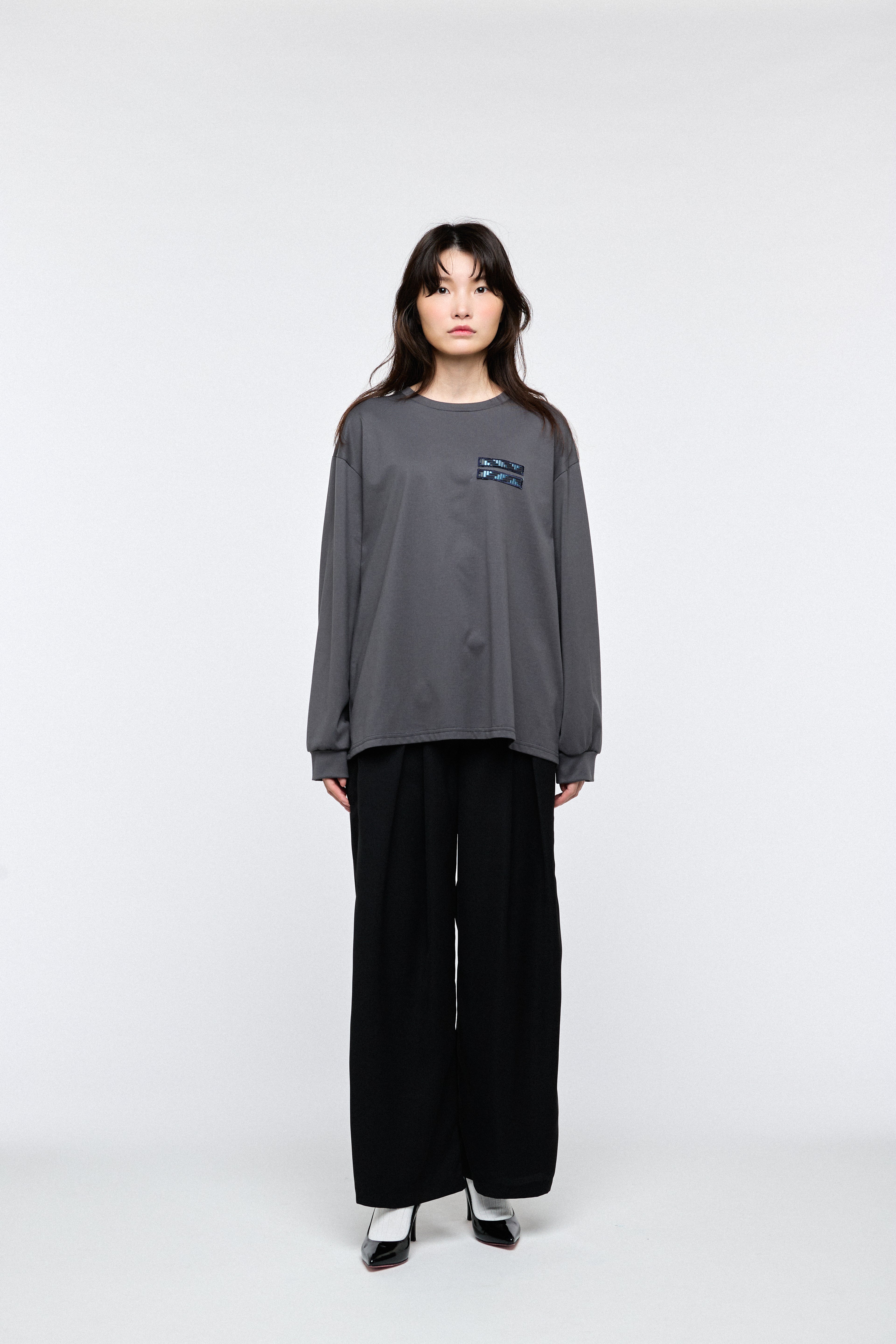 ORIO Long-T-Shirt / HAKATA-ORI / Renju(レンジュ)