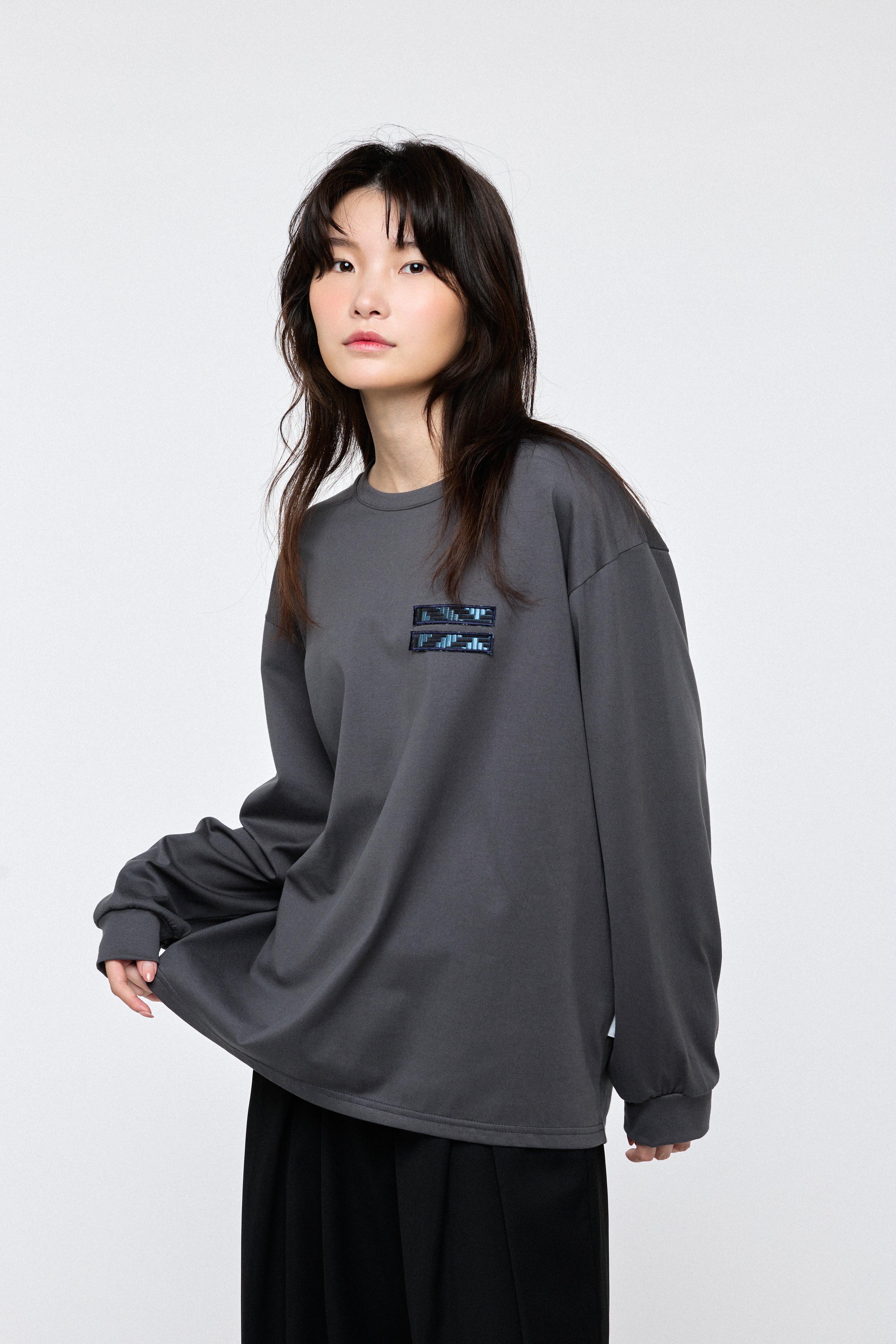 ORIO Long-T-Shirt / HAKATA-ORI / Renju(レンジュ)