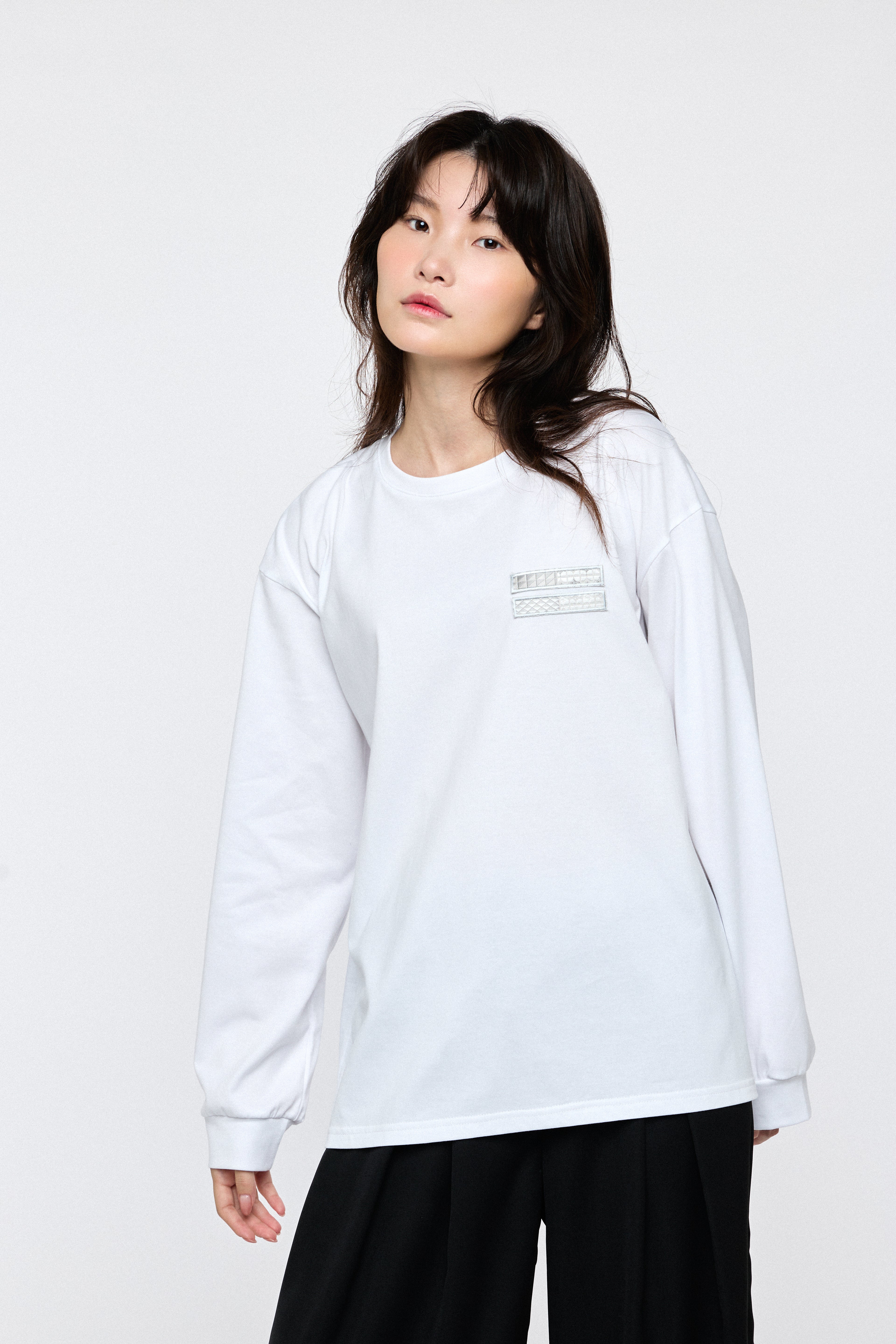 ORIO Long-T-Shirt / HAKATA-ORI / Tohae(トハエ)