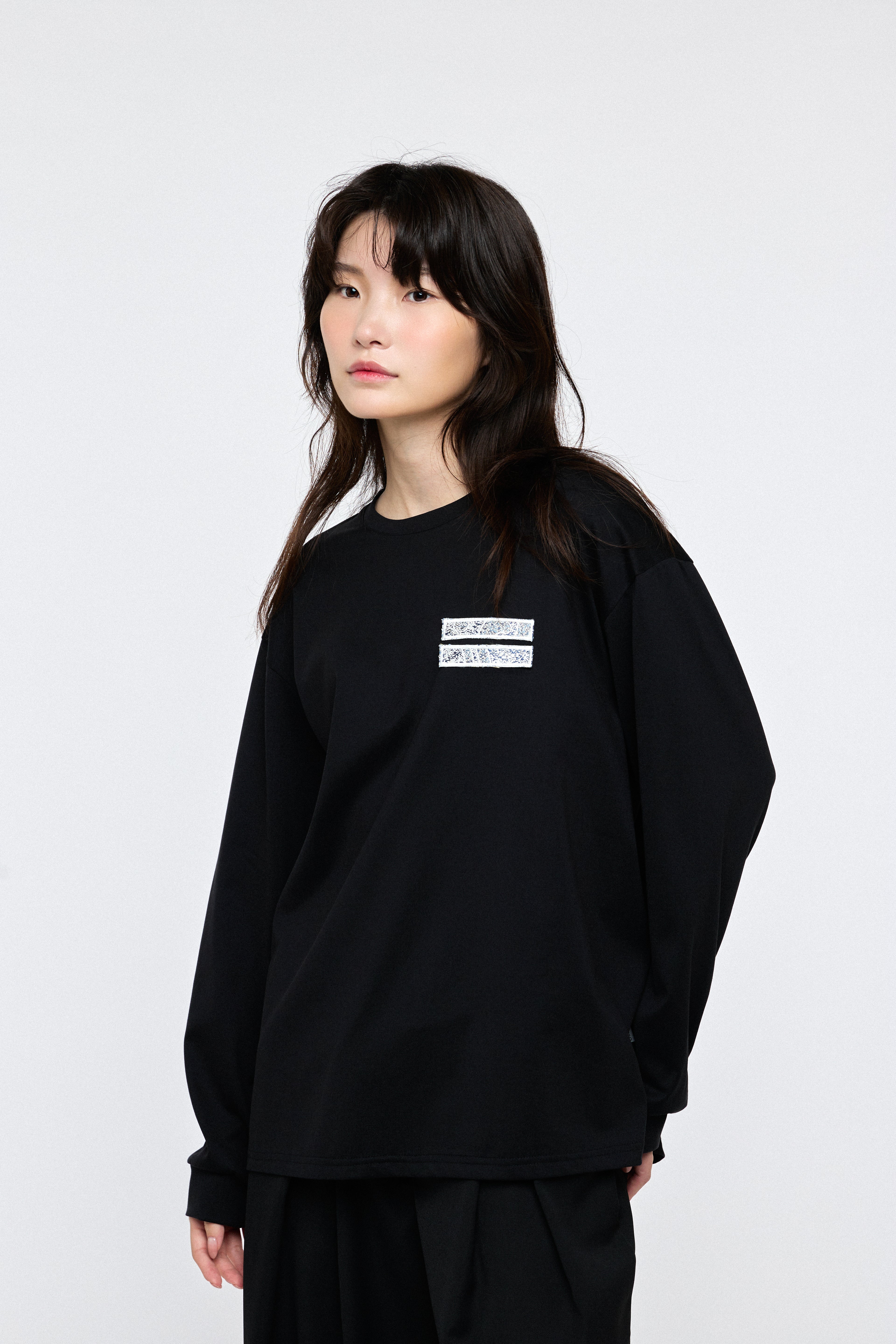 ORIO Long-T-Shirt / HAKATA-ORI / Samon(サモン)