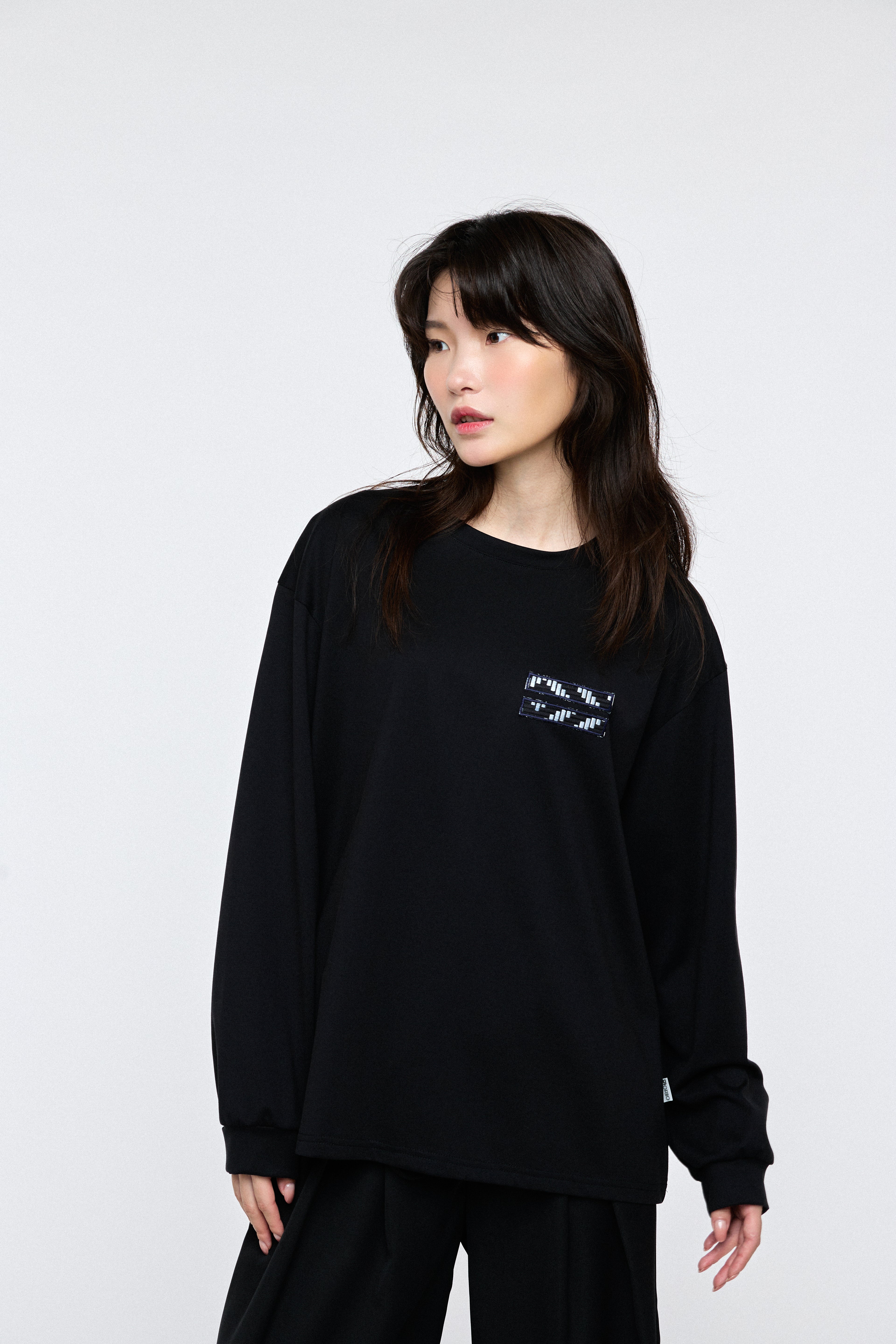 ORIO Long-T-Shirt / HAKATA-ORI / Renju(レンジュ)