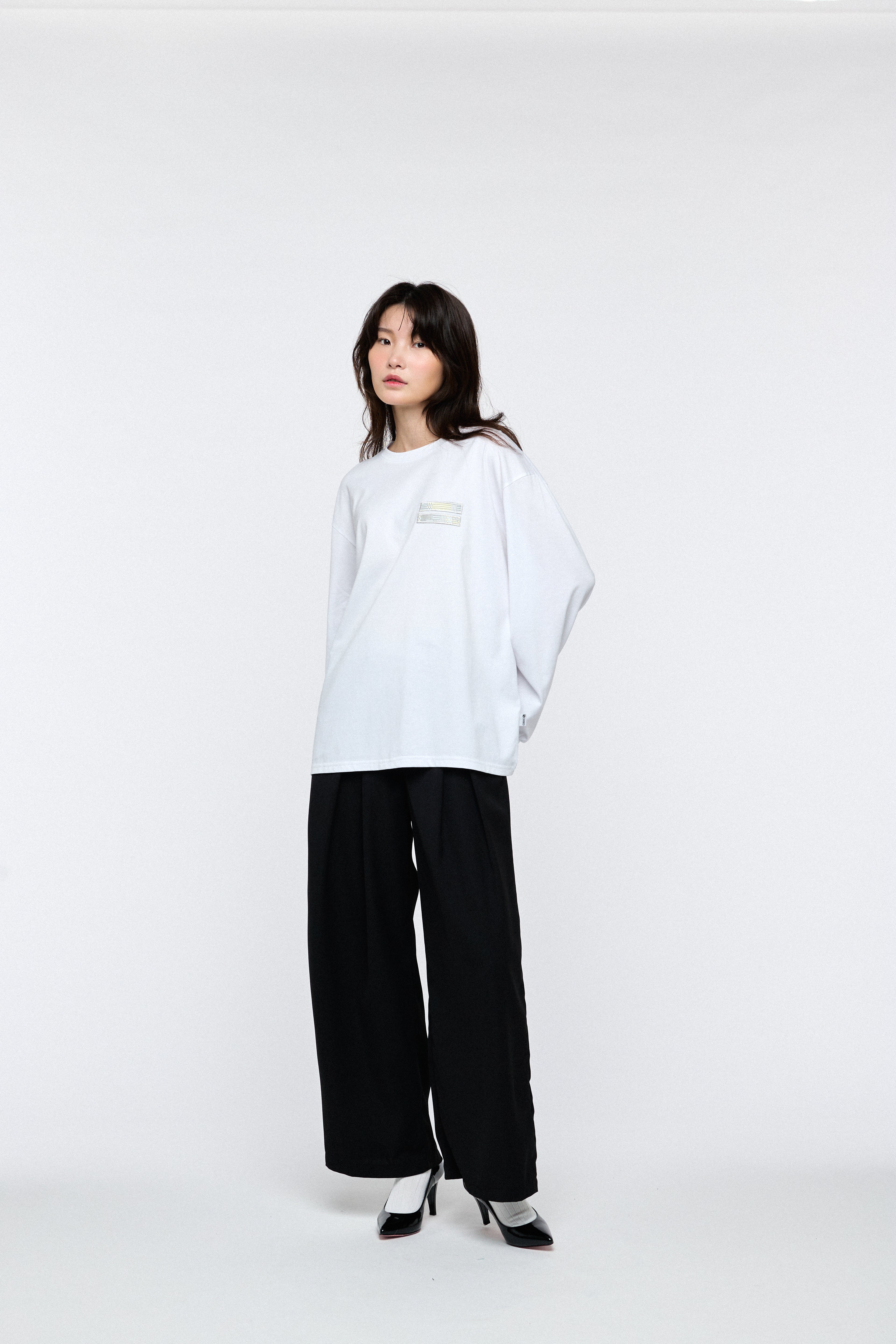 ORIO Long-T-Shirt / HAKATA-ORI / Seiru(セイル)