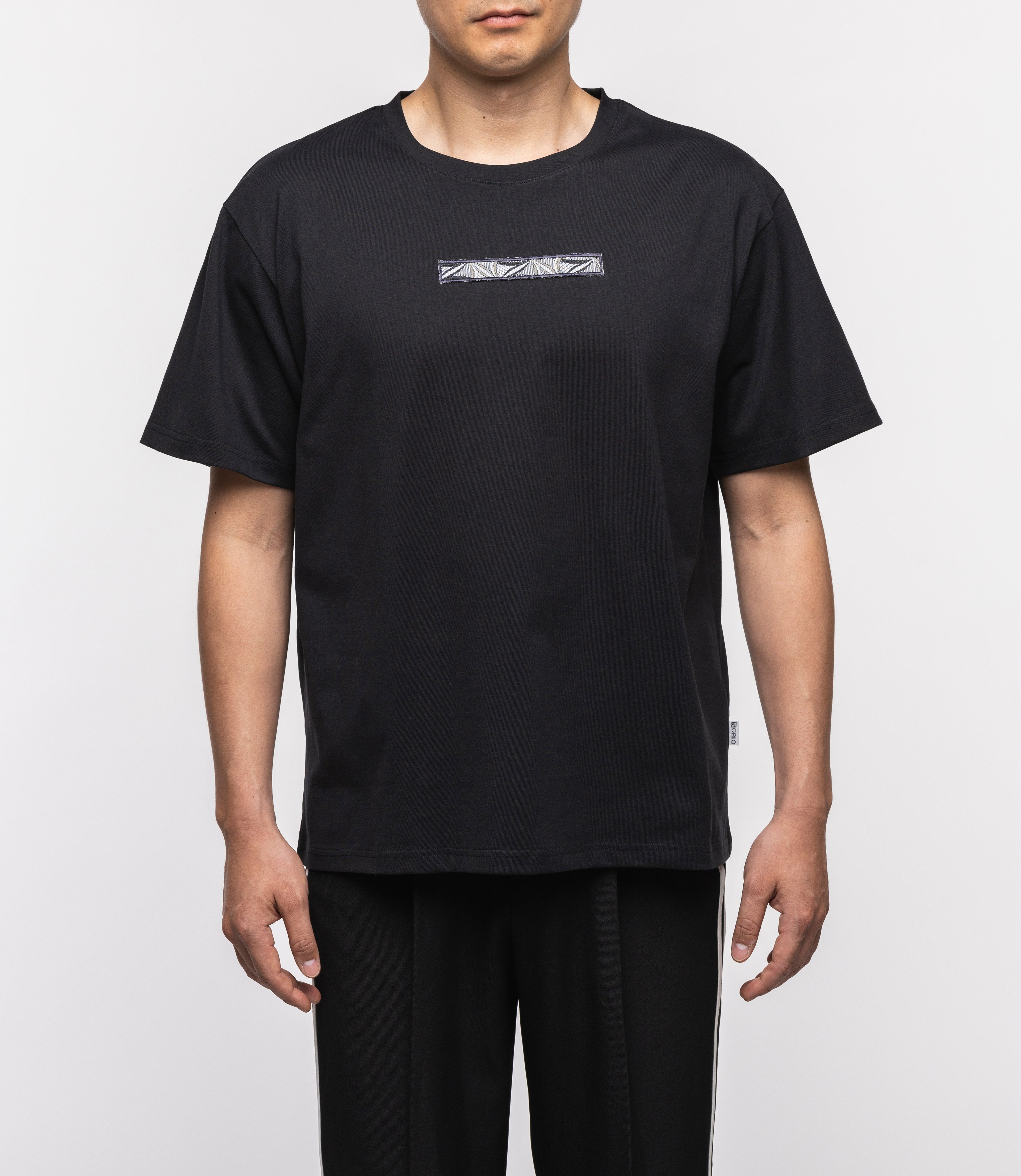 ORIO T-Shirt /HAKATA-ORI / Yuraha(ユラハ)