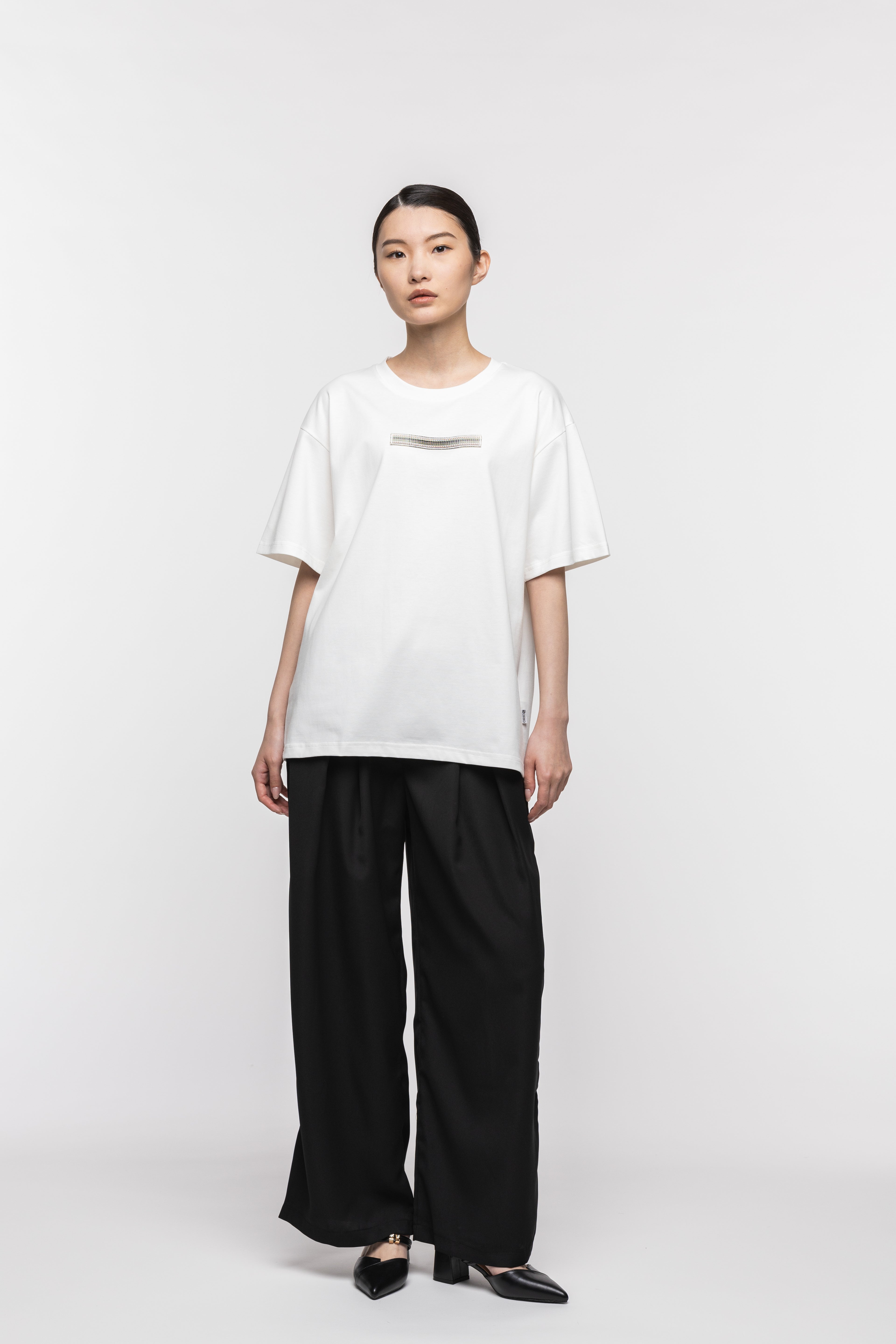 ORIO T-Shirt / HAKATA-ORI / Hakune(ハクネ)