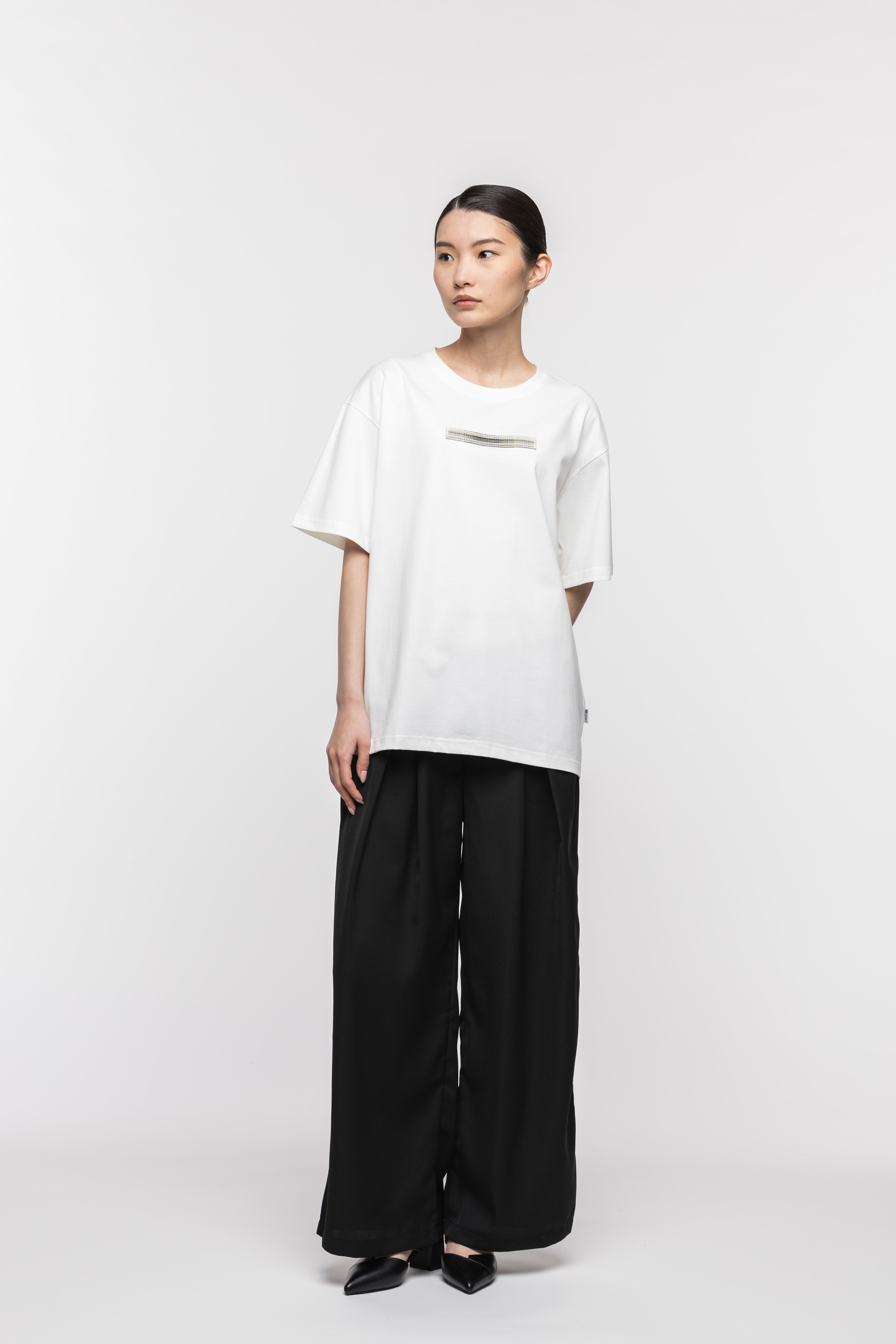 ORIO T-Shirt / HAKATA-ORI / Hakune(ハクネ)