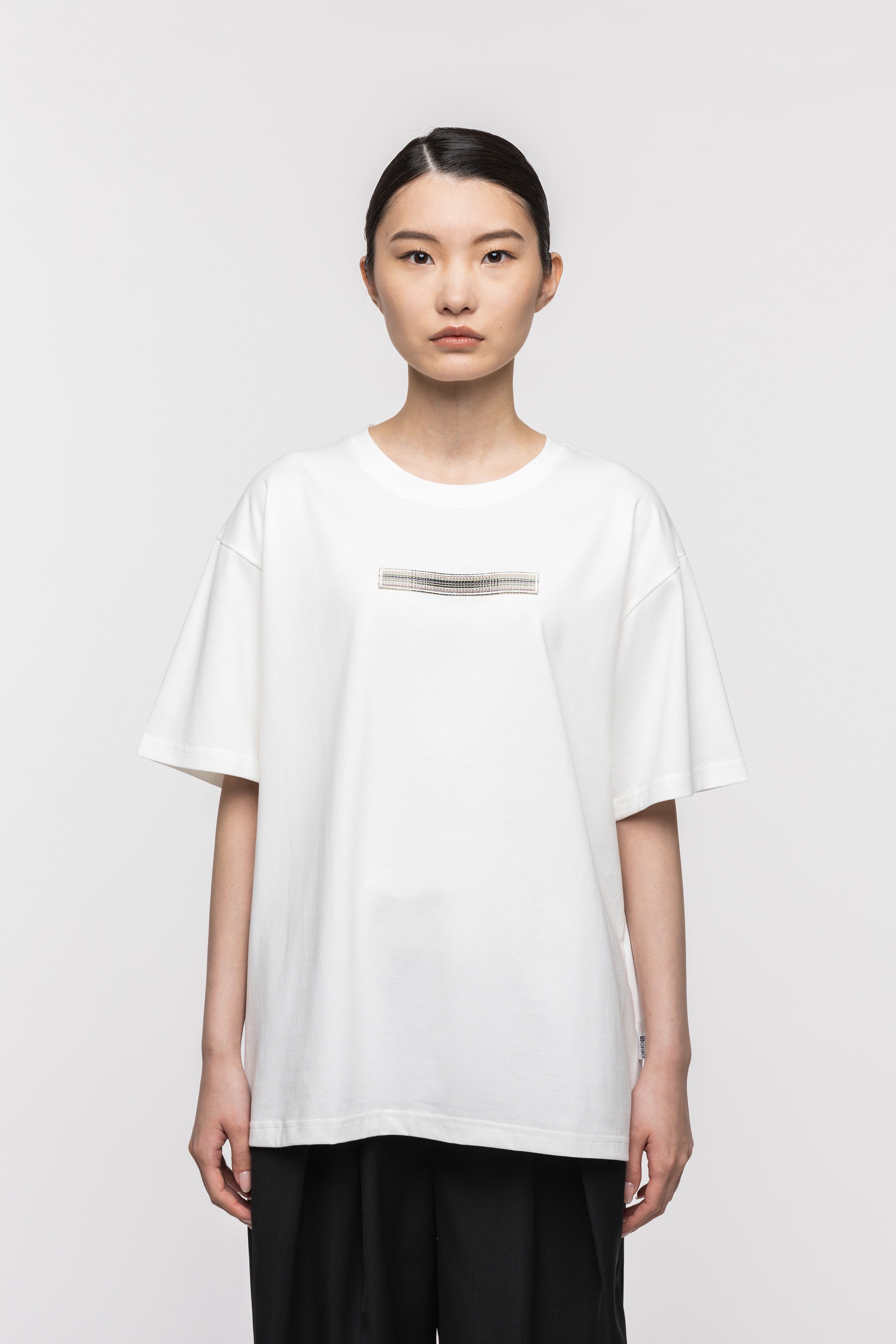 ORIO T-Shirt / HAKATA-ORI / Hakune(ハクネ)