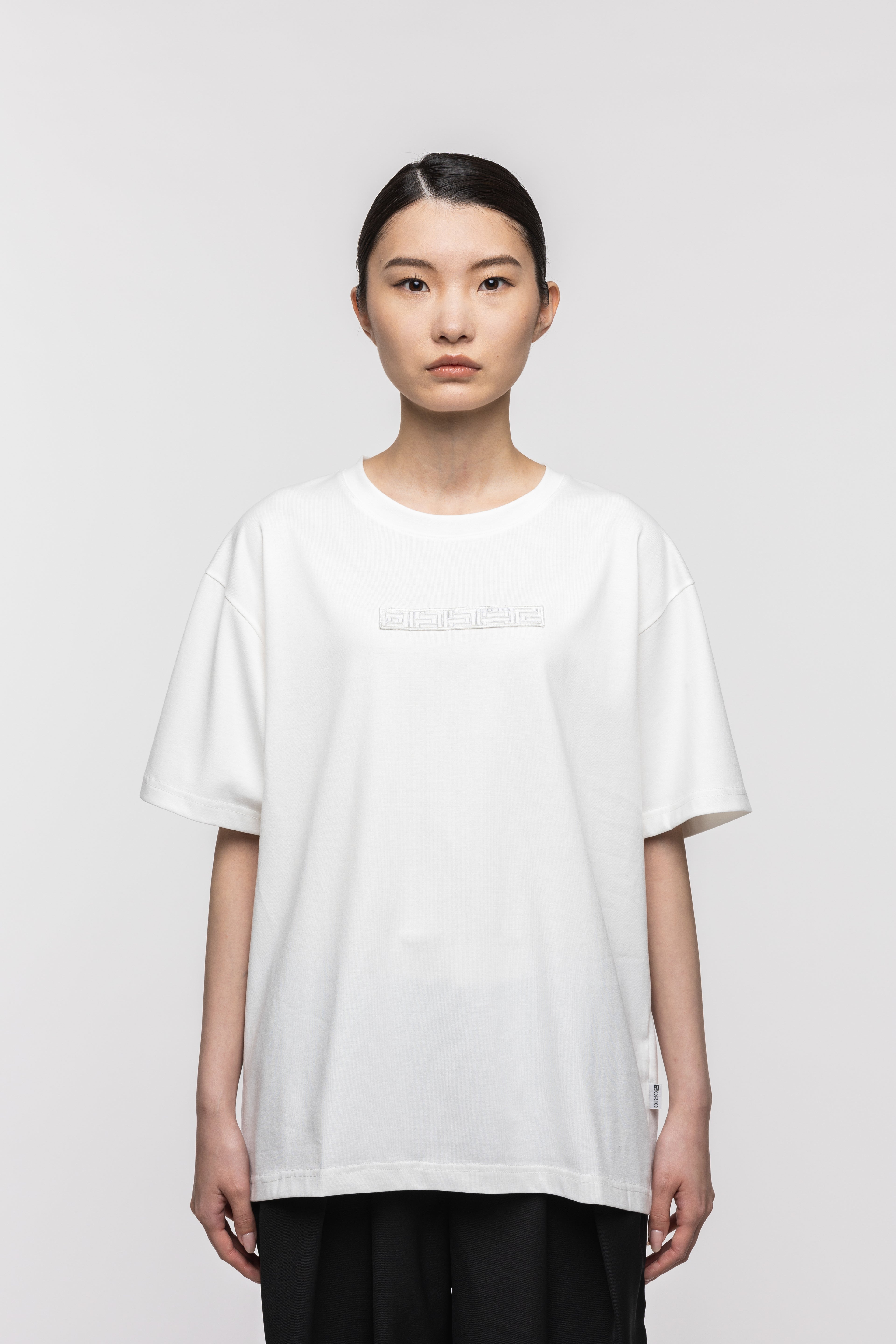 ORIO T-Shirt / HAKATA-ORI / Sayane(サヤネ)