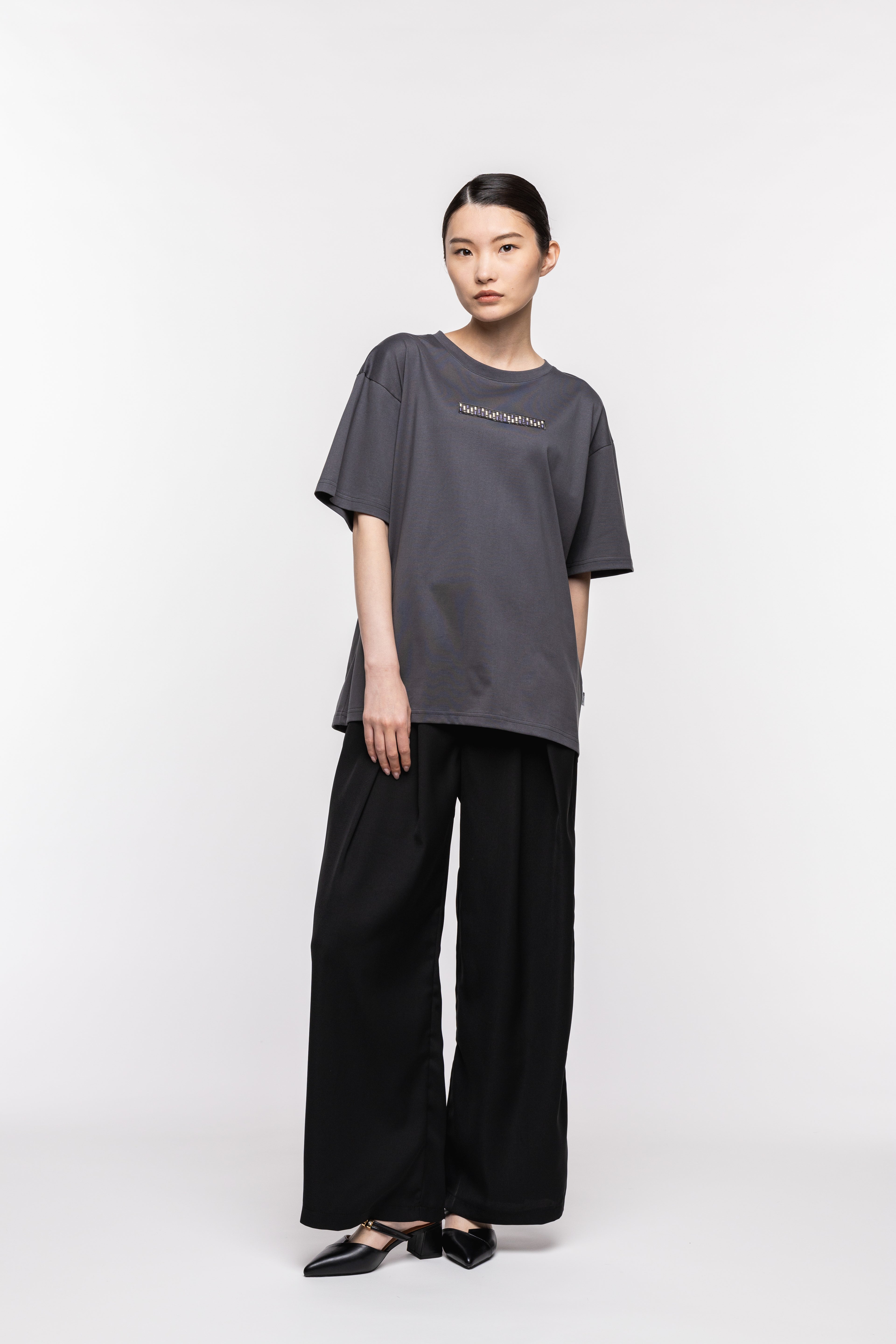 ORIO T-Shirt /HAKATA-ORI / Kumishi(クミシ)