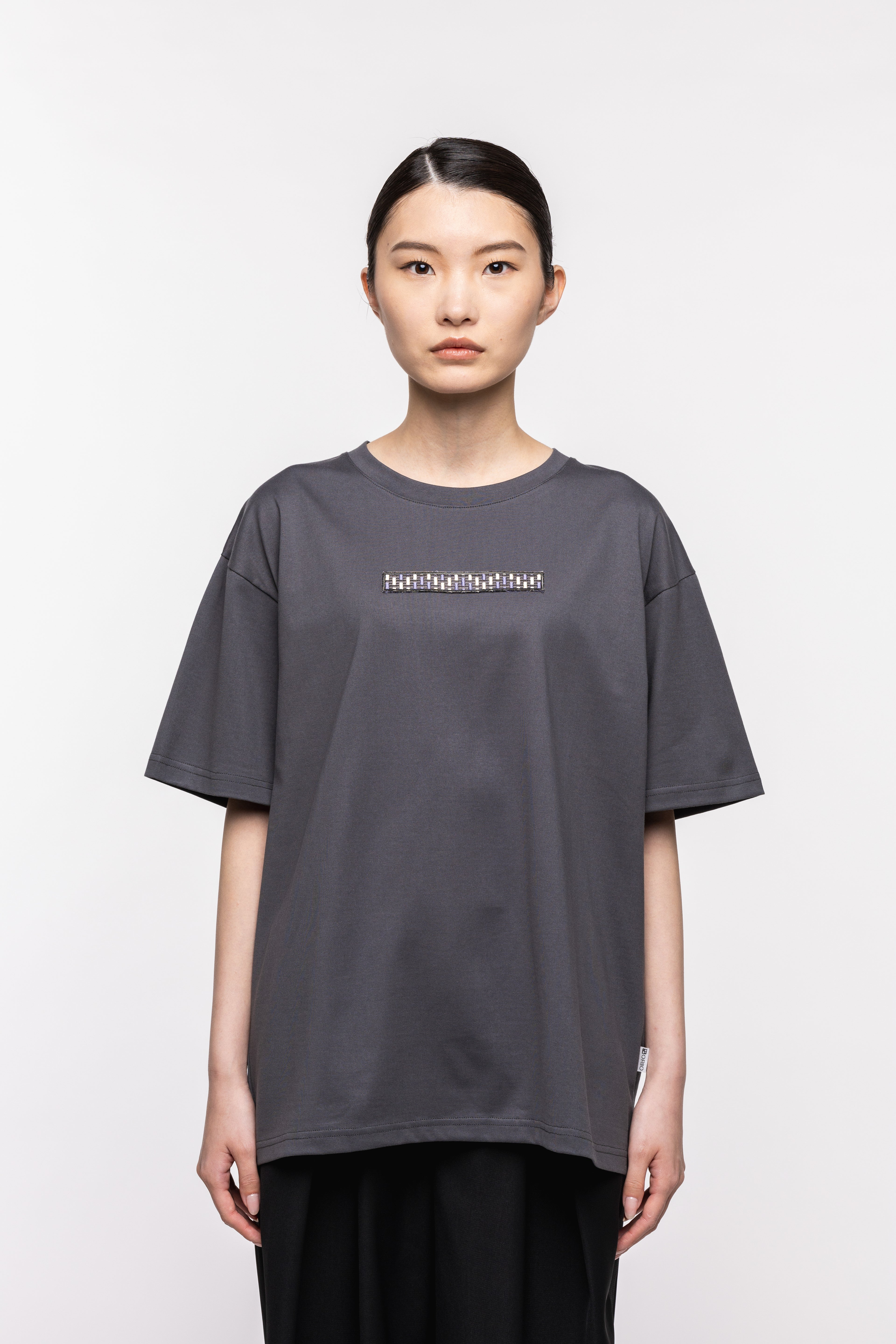 ORIO T-Shirt /HAKATA-ORI / Kumishi(クミシ)