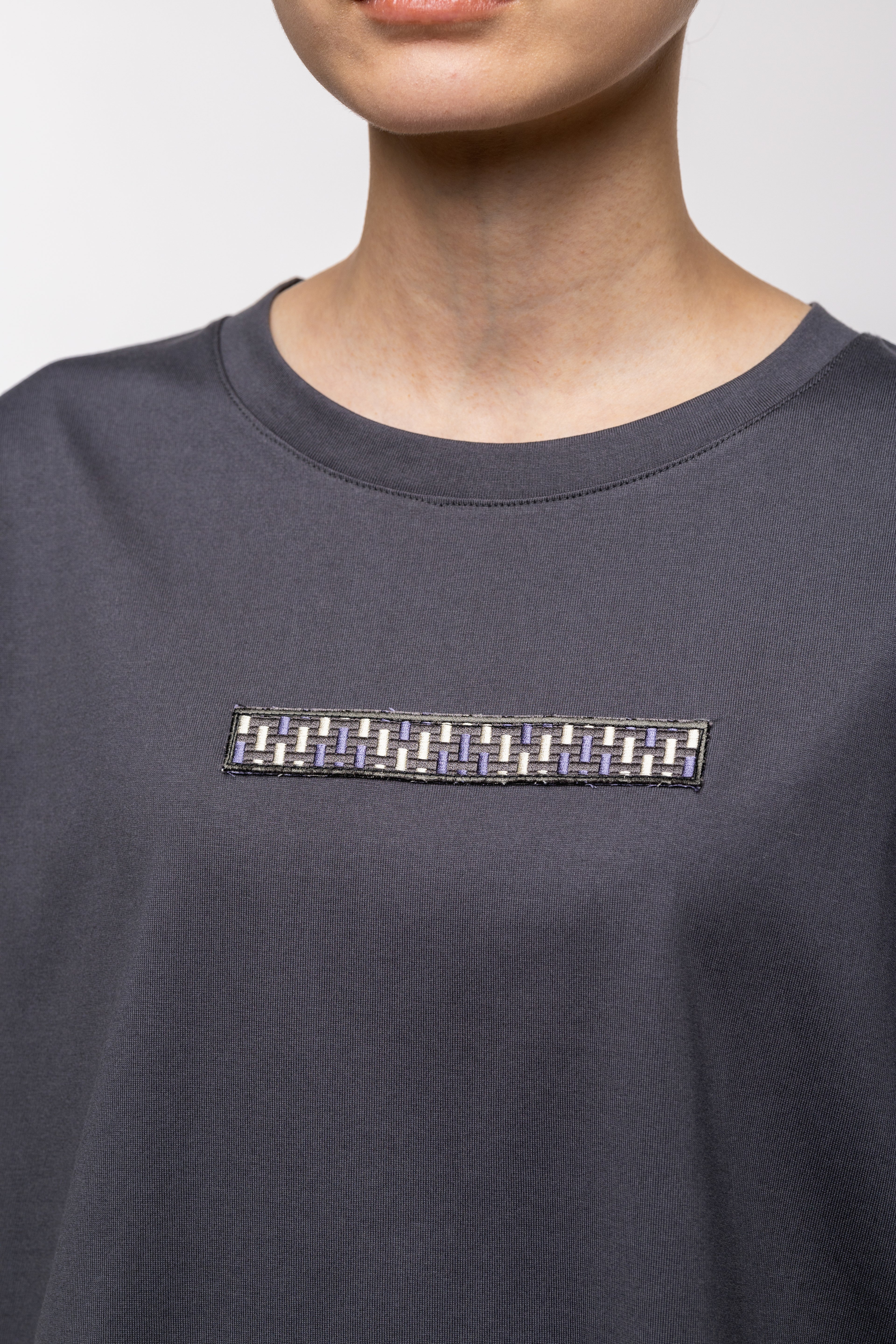 ORIO T-Shirt /HAKATA-ORI / Kumishi(クミシ)