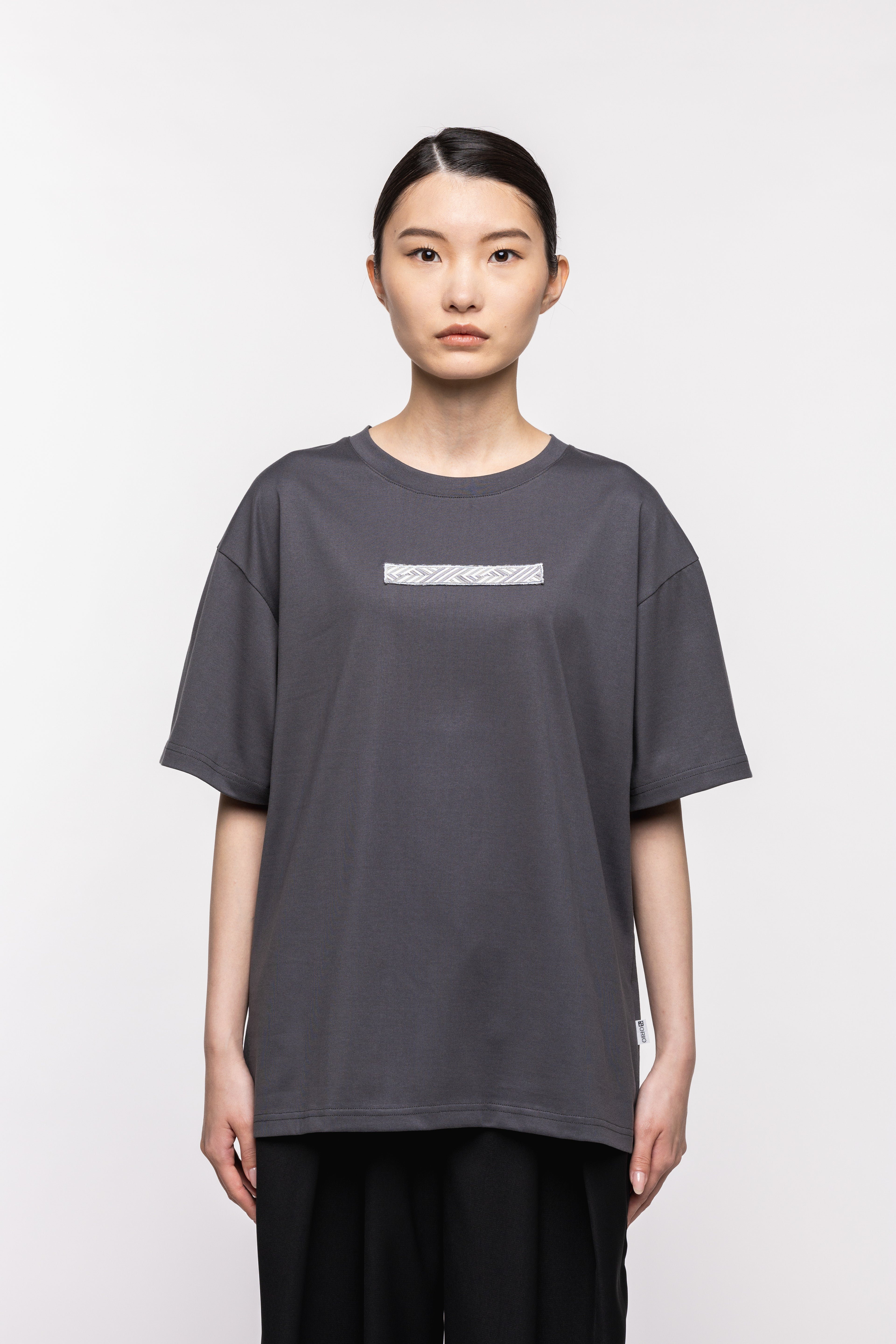 ORIO T-Shirt / HAKATA-ORI / Yabari(ヤバリ)