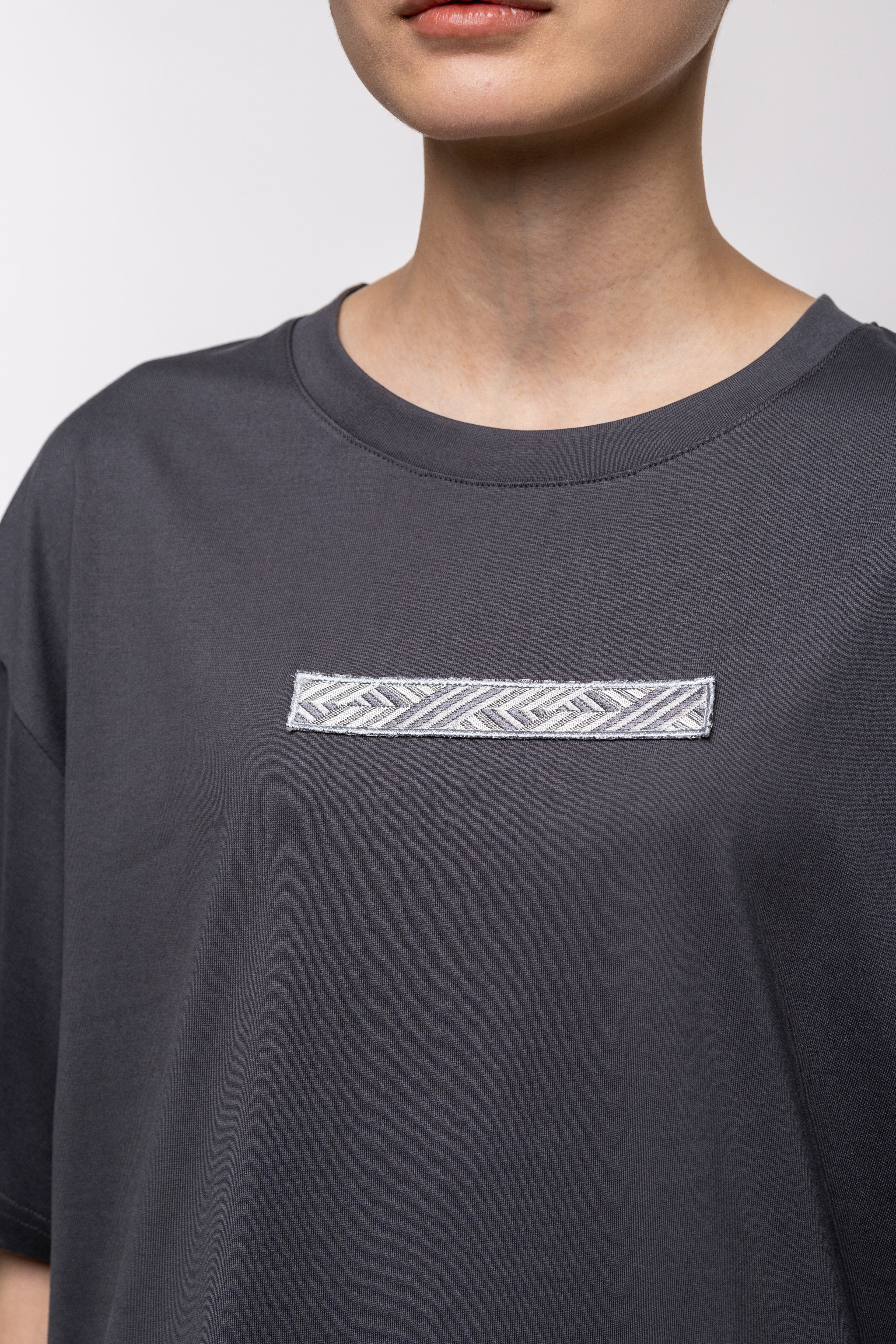 ORIO T-Shirt / HAKATA-ORI / Yabari(ヤバリ)