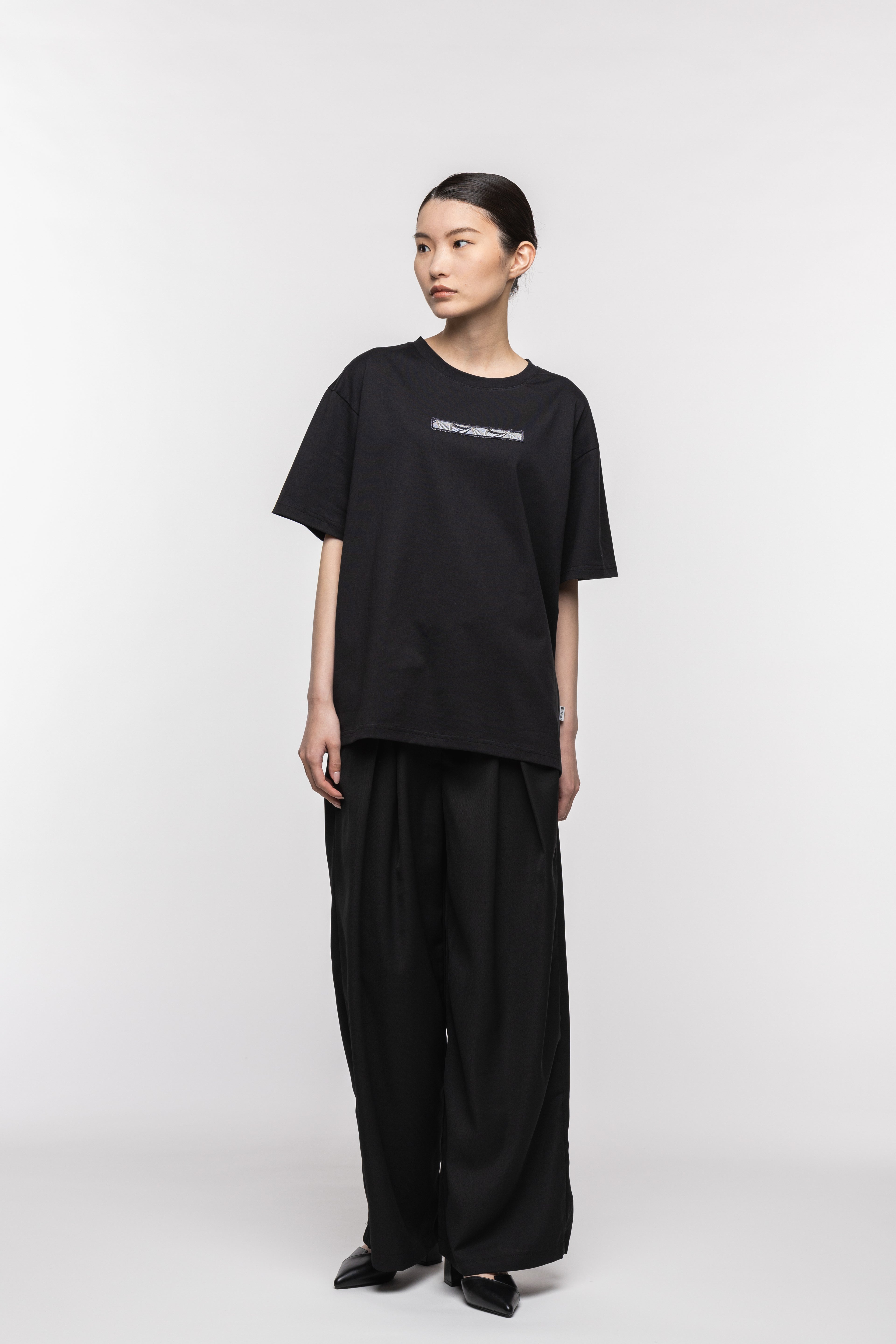 ORIO T-Shirt /HAKATA-ORI / Yuraha(ユラハ)