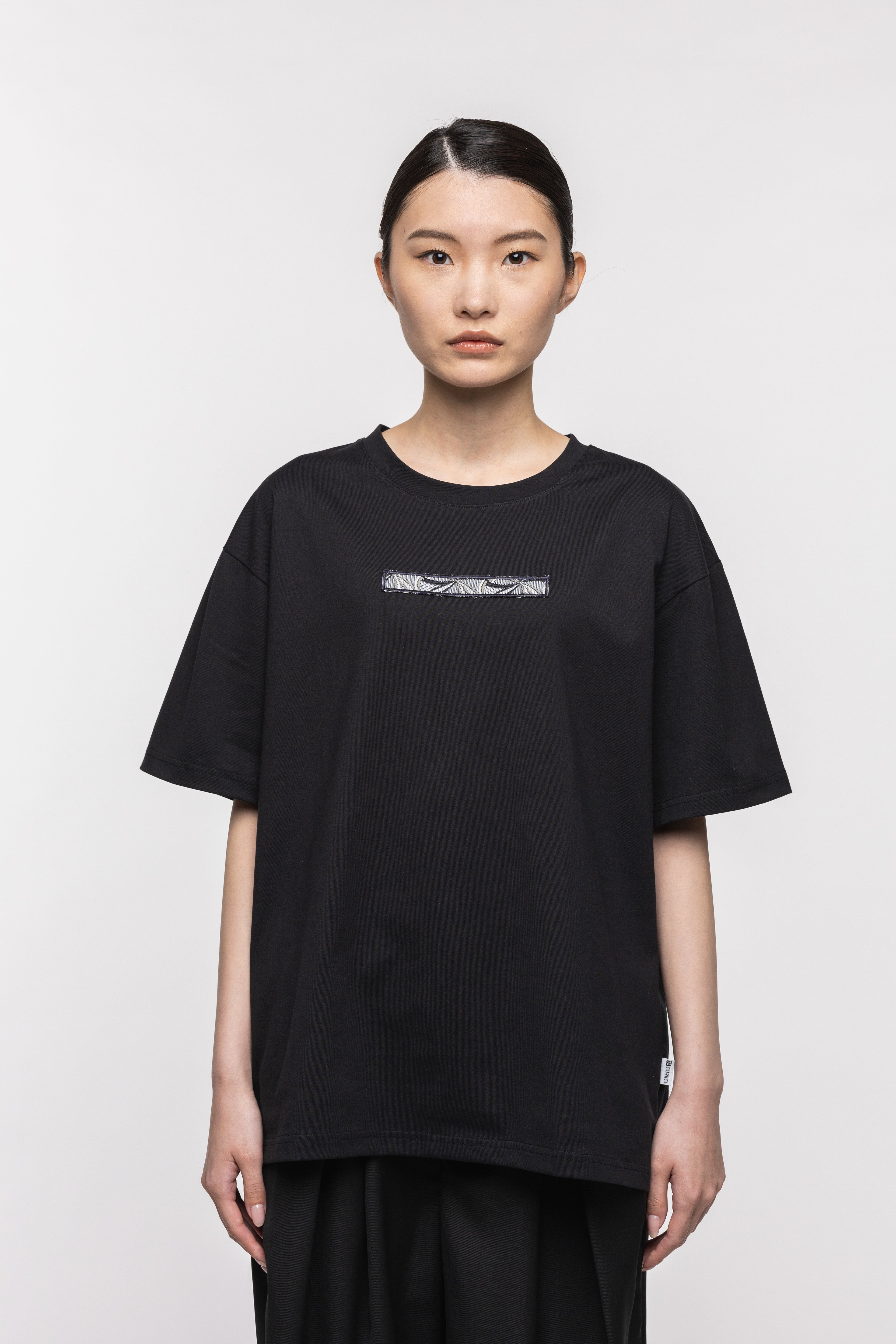 ORIO T-Shirt /HAKATA-ORI / Yuraha(ユラハ)