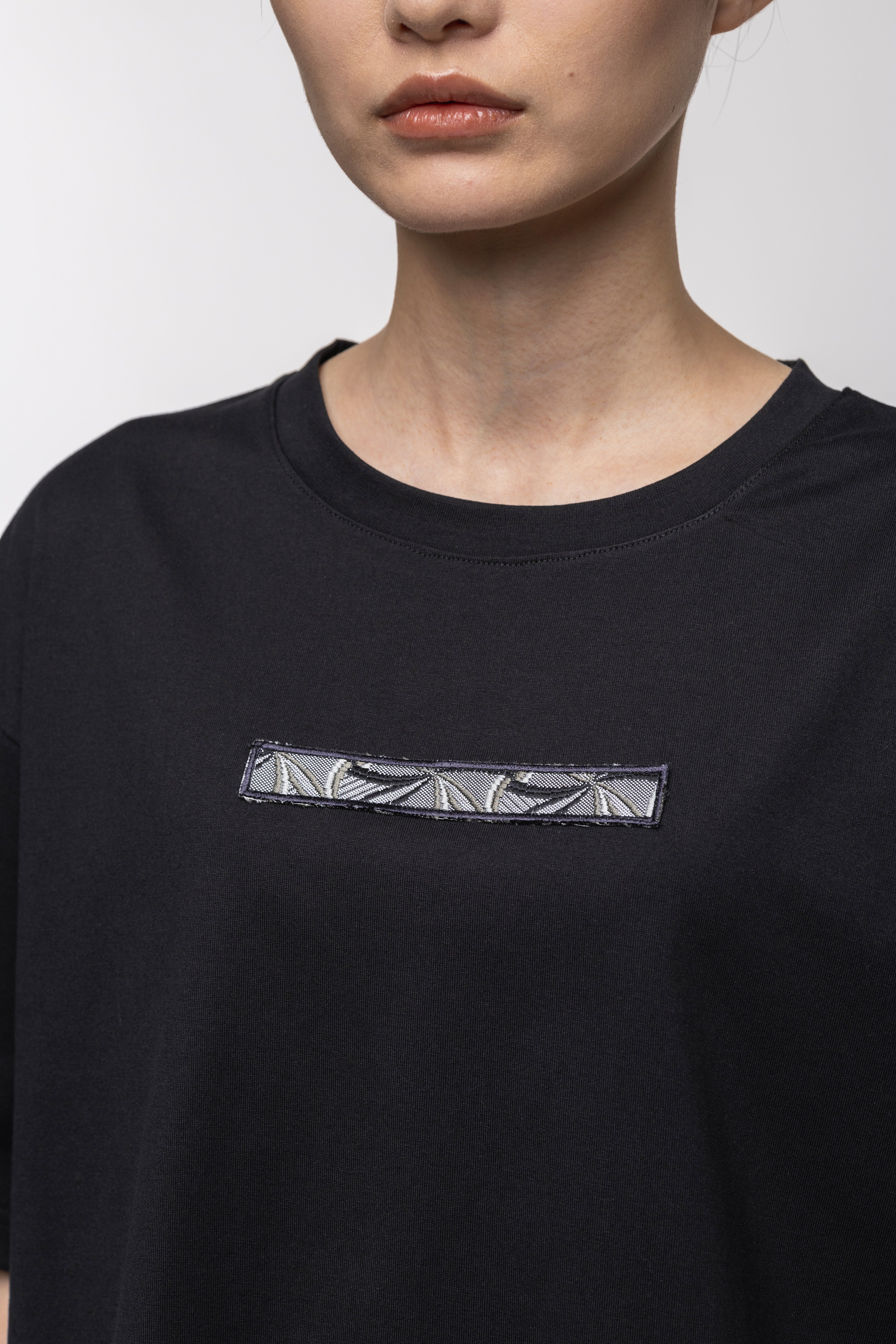 ORIO T-Shirt /HAKATA-ORI / Yuraha(ユラハ)