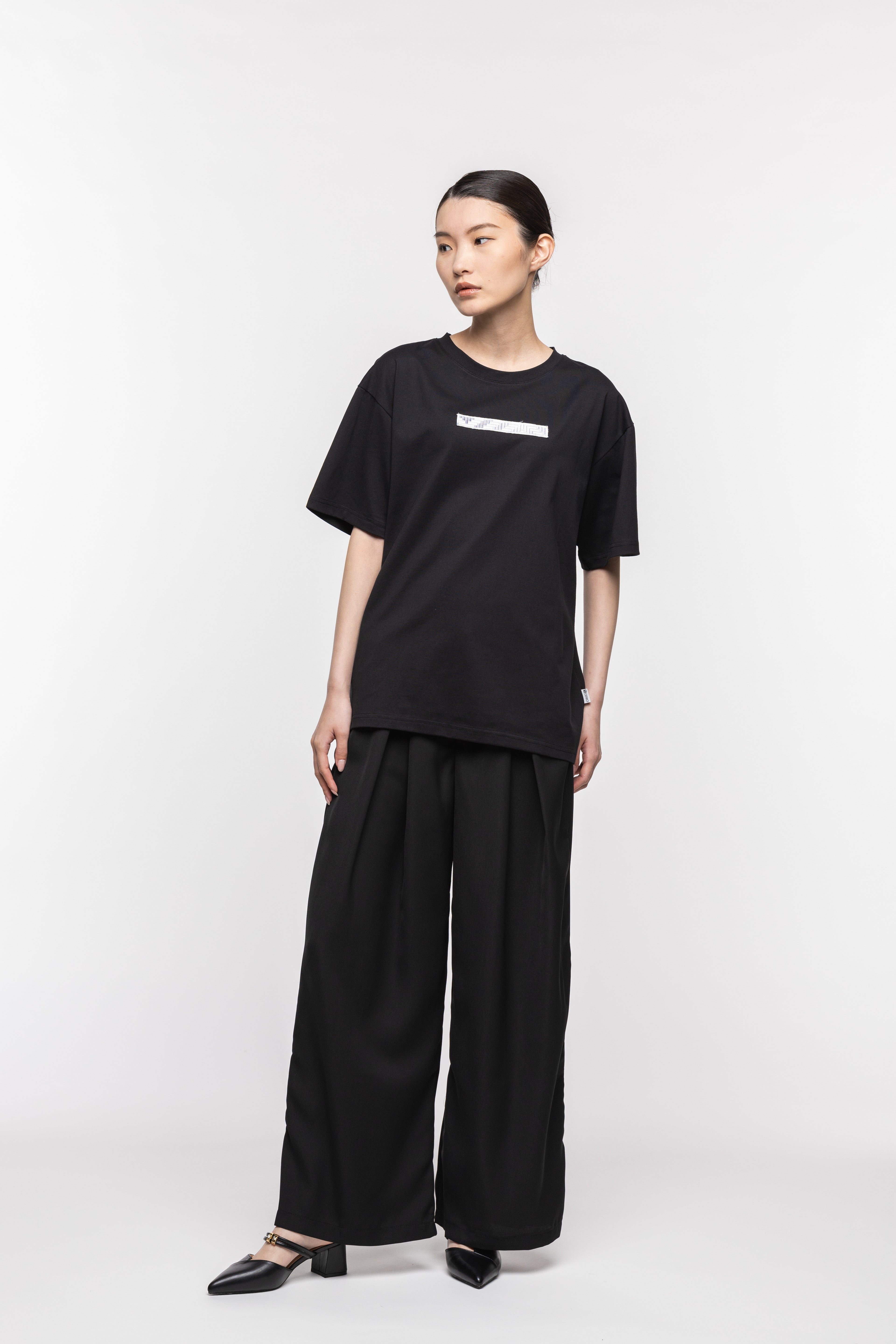 ORIO T-Shirt / HAKATA-ORI / Sayane(サヤネ)