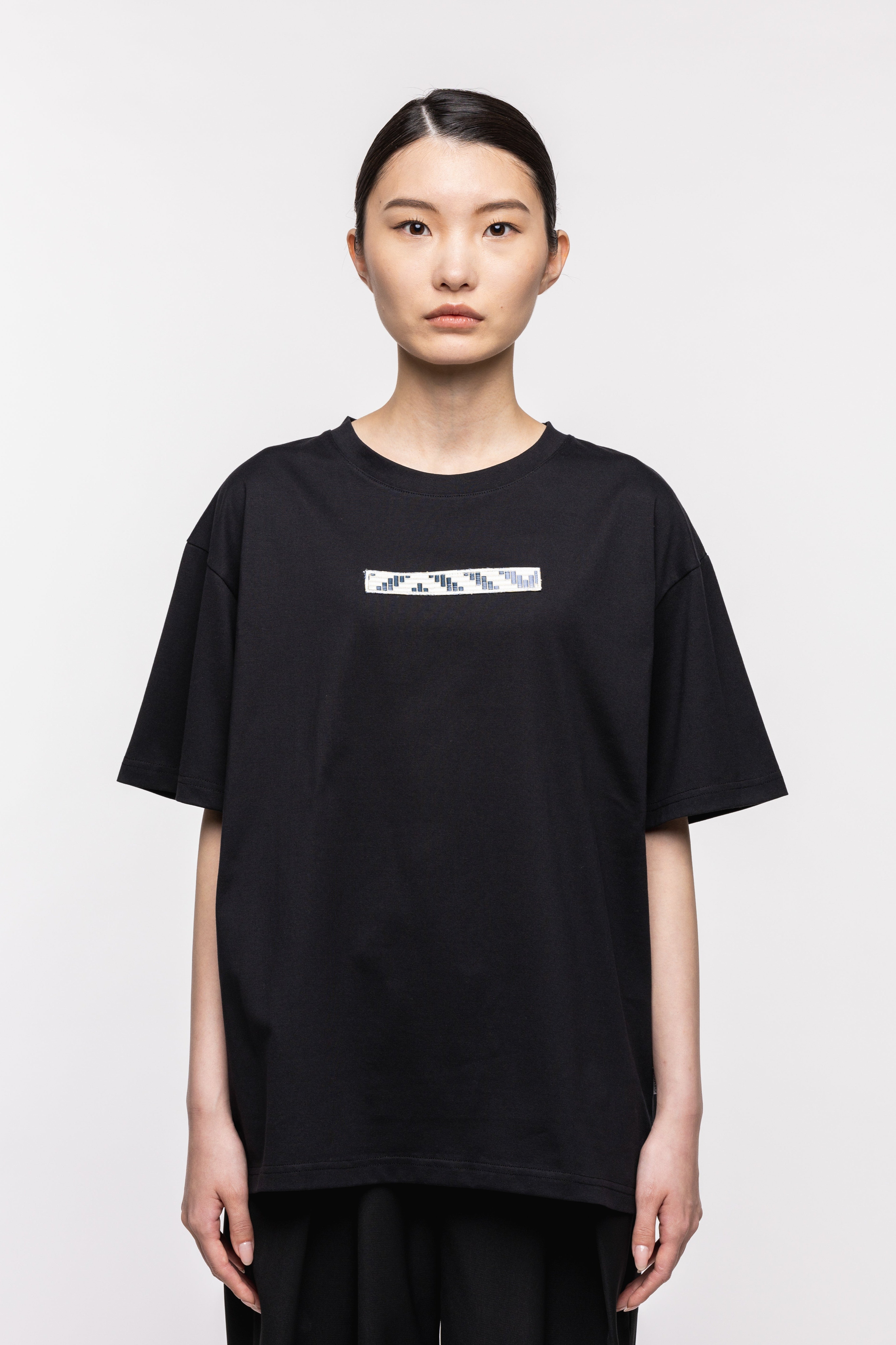 ORIO T-Shirt / HAKATA-ORI / Sorane(ソラネ)