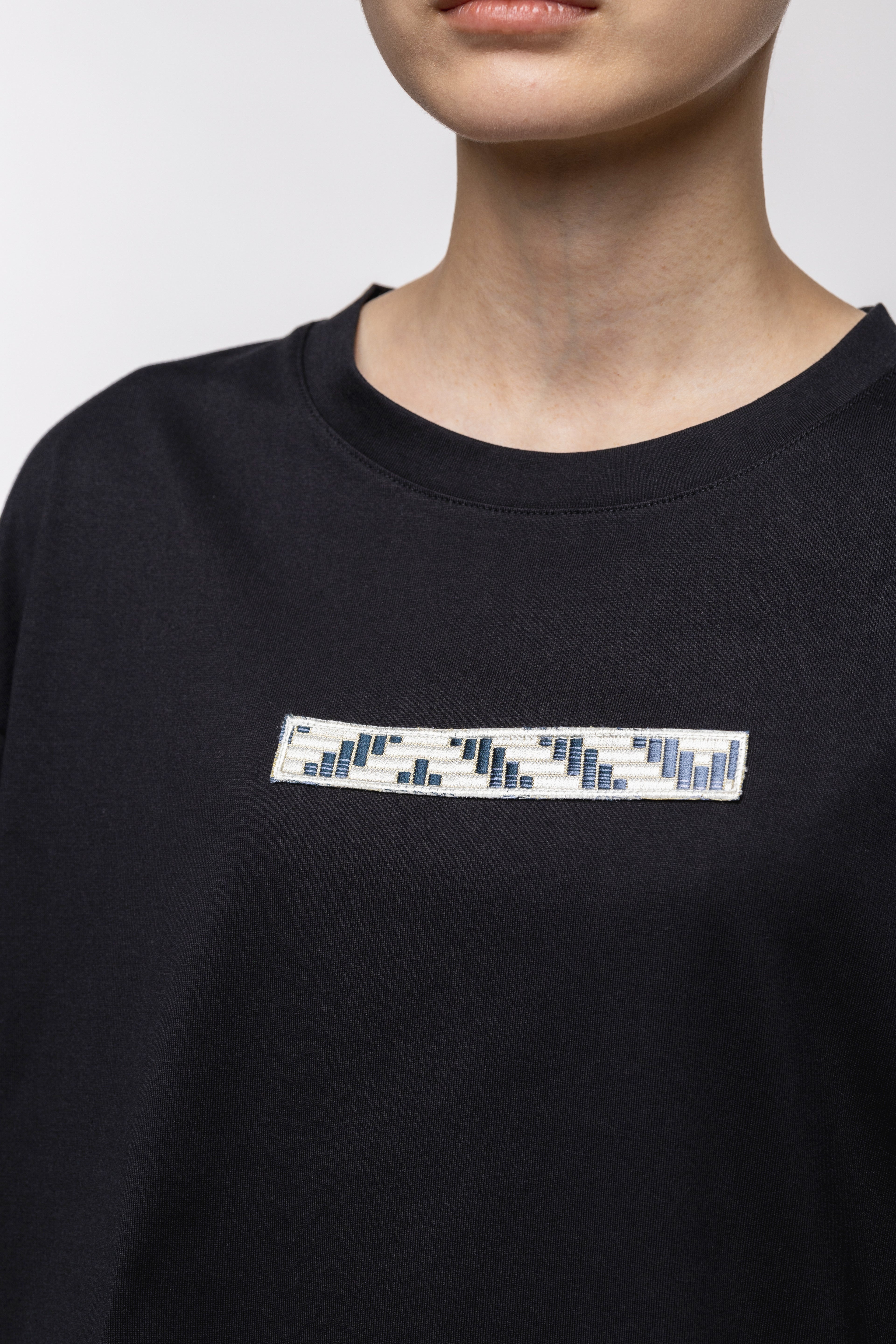 ORIO T-Shirt / HAKATA-ORI / Sorane(ソラネ)