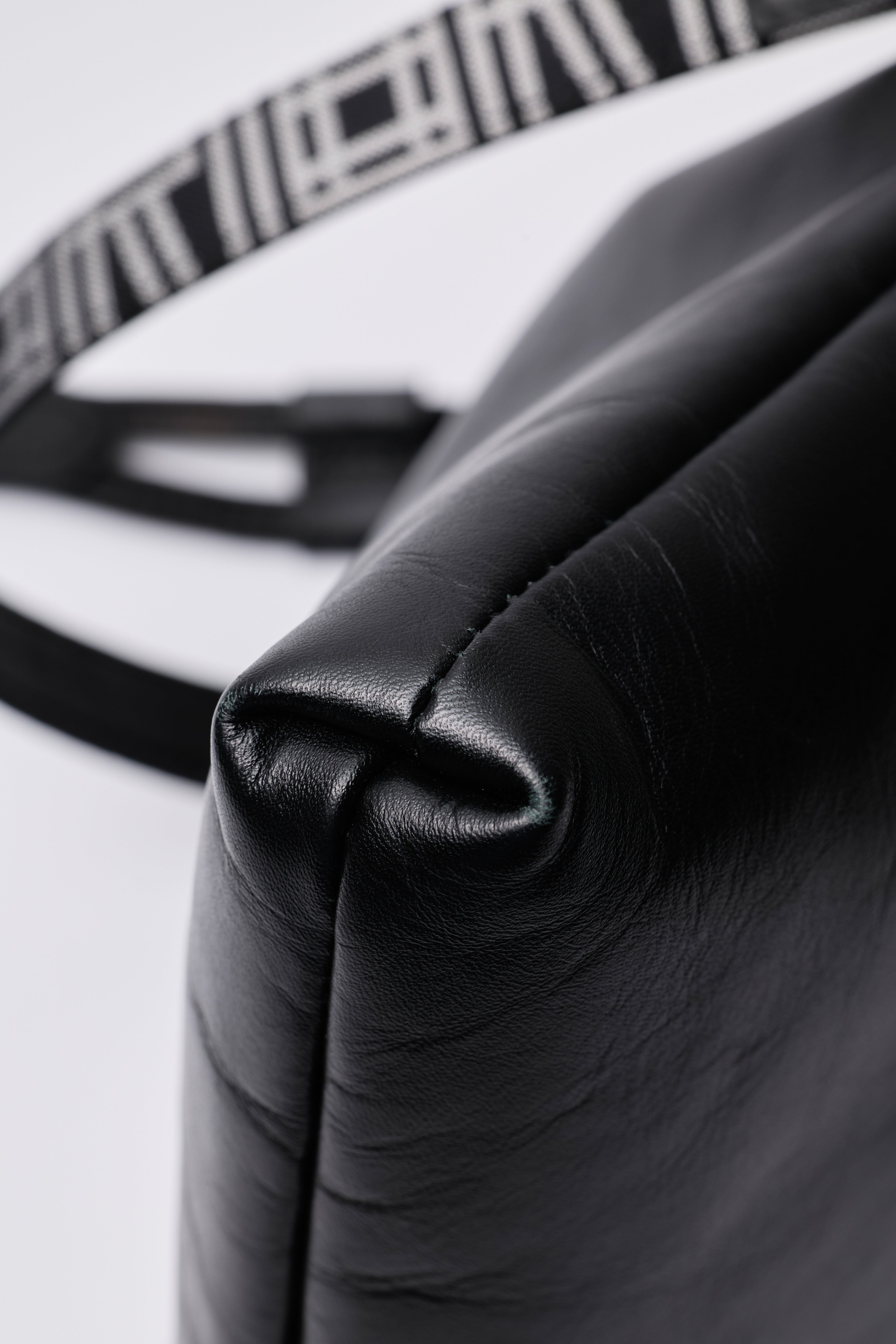 ORIO Leather bag / 博多織×姫路たつのレザー