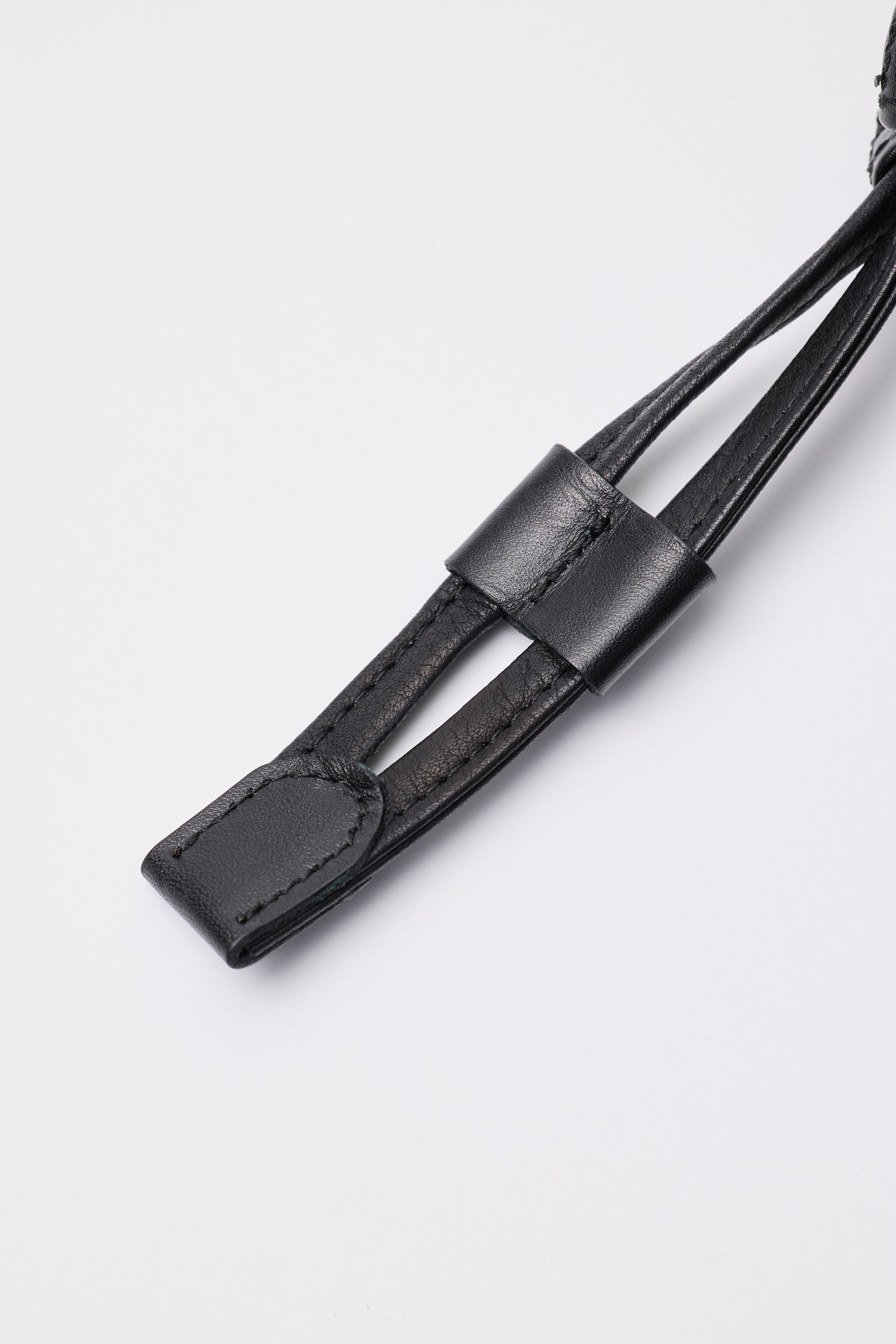 ORIO Leather bag / 博多織×姫路たつのレザー