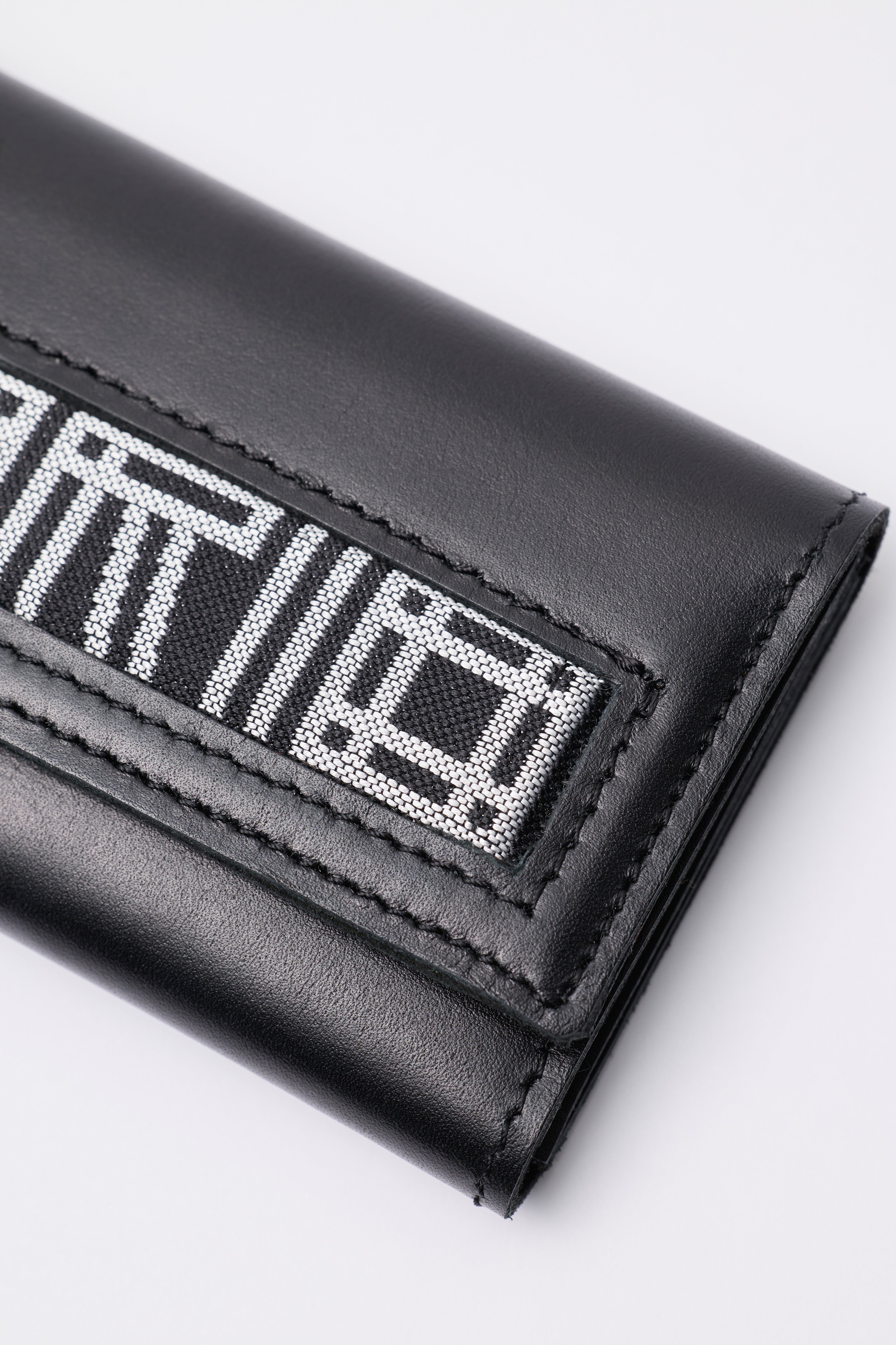 ORIO Leather card case / 博多織×姫路たつのレザー