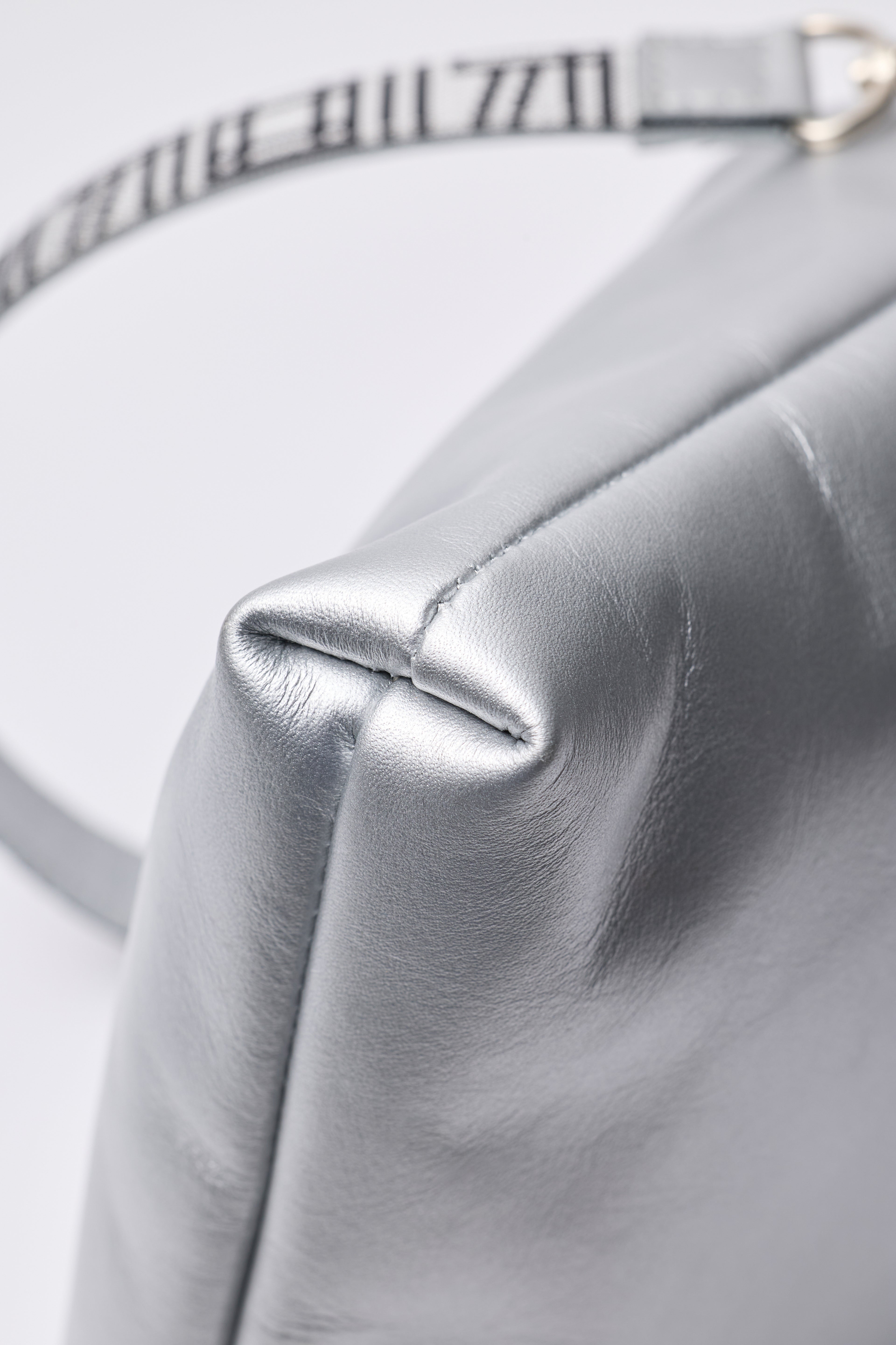 ORIO Leather bag / 博多織×姫路たつのレザー