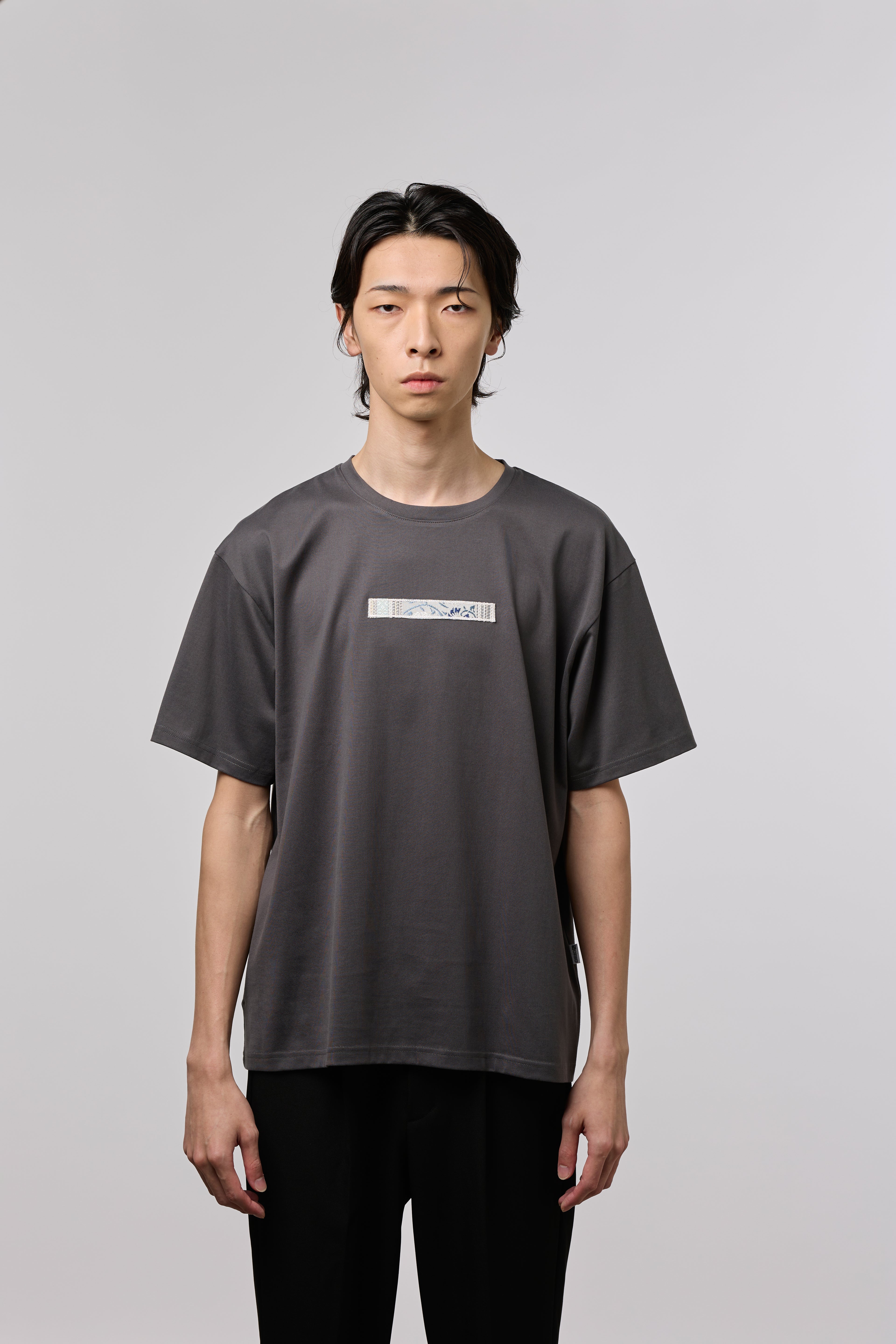 ORIO T-Shirt / HAKATA-ORI / Hanae(ハナエ)