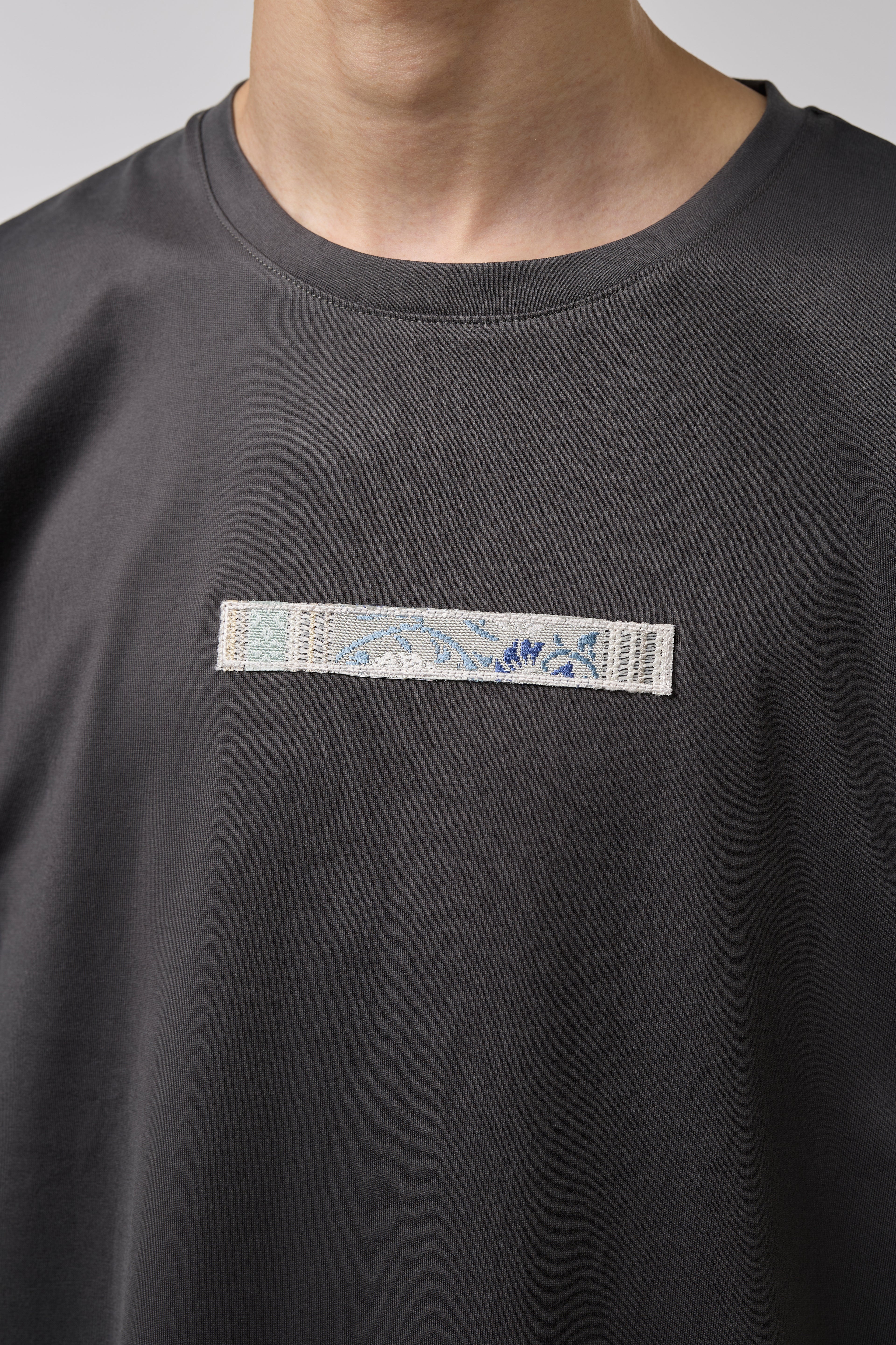 ORIO T-Shirt / HAKATA-ORI / Hanae(ハナエ)