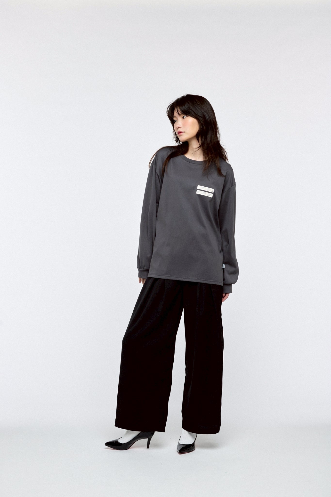 ORIO Long-T-Shirt / HAKATA-ORI / Awane(アワネ)