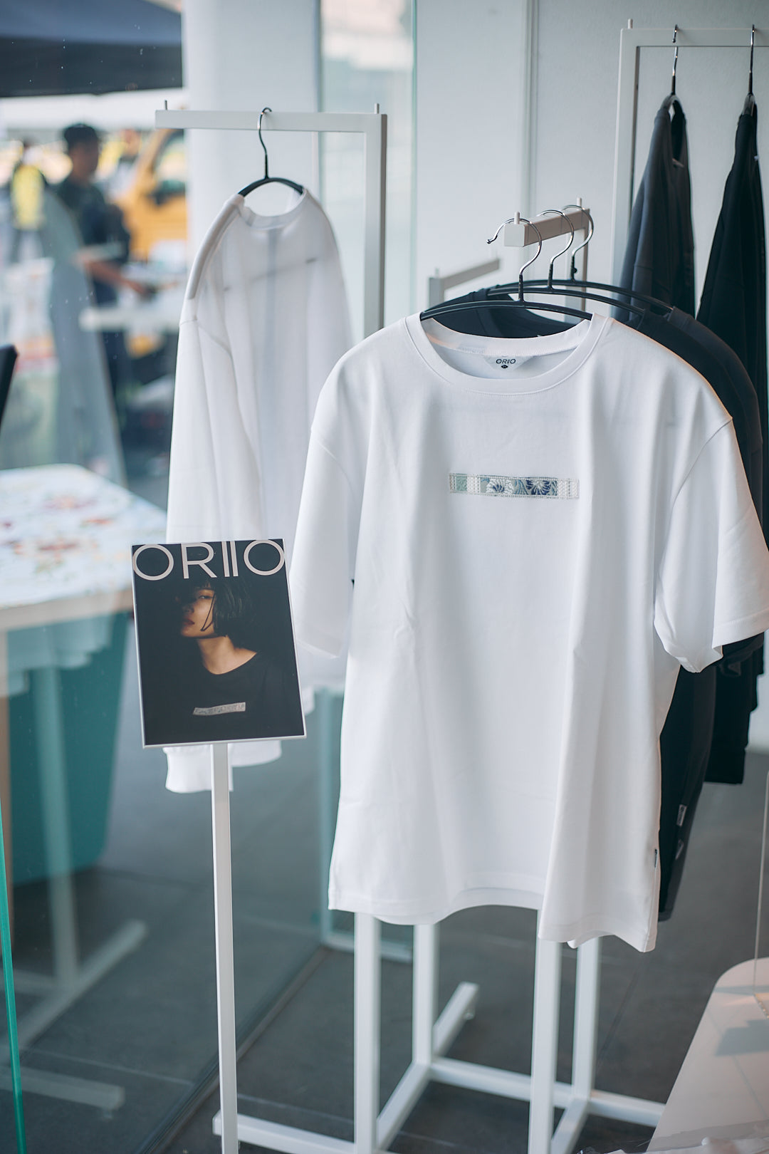 【NEWS】ORIO初のポップアップを開催しました