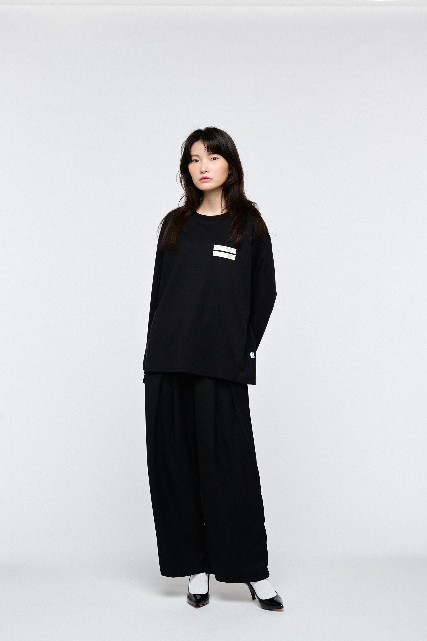 ORIO Long-T-Shirt / HAKATA-ORI / Kekka（ケッカ）