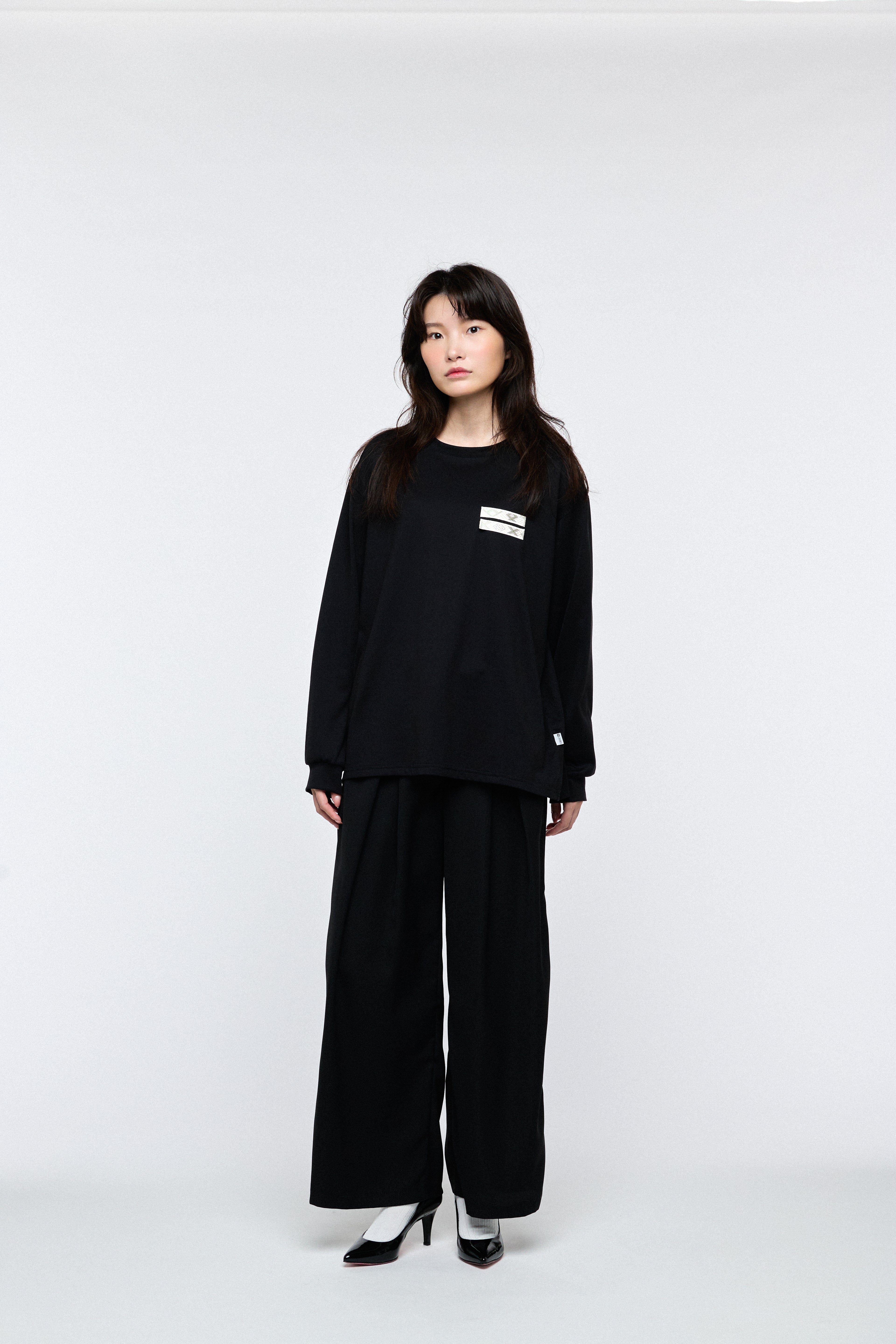 ORIO Long-T-Shirt / HAKATA-ORI / Kekka（ケッカ）