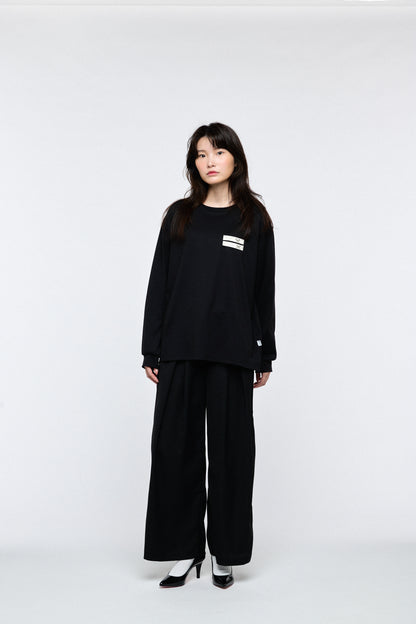 ORIO Long-T-Shirt / HAKATA-ORI / Kekka（ケッカ）