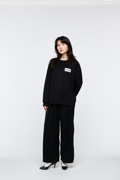 ORIO Long-T-Shirt / HAKATA-ORI / Kekka（ケッカ）