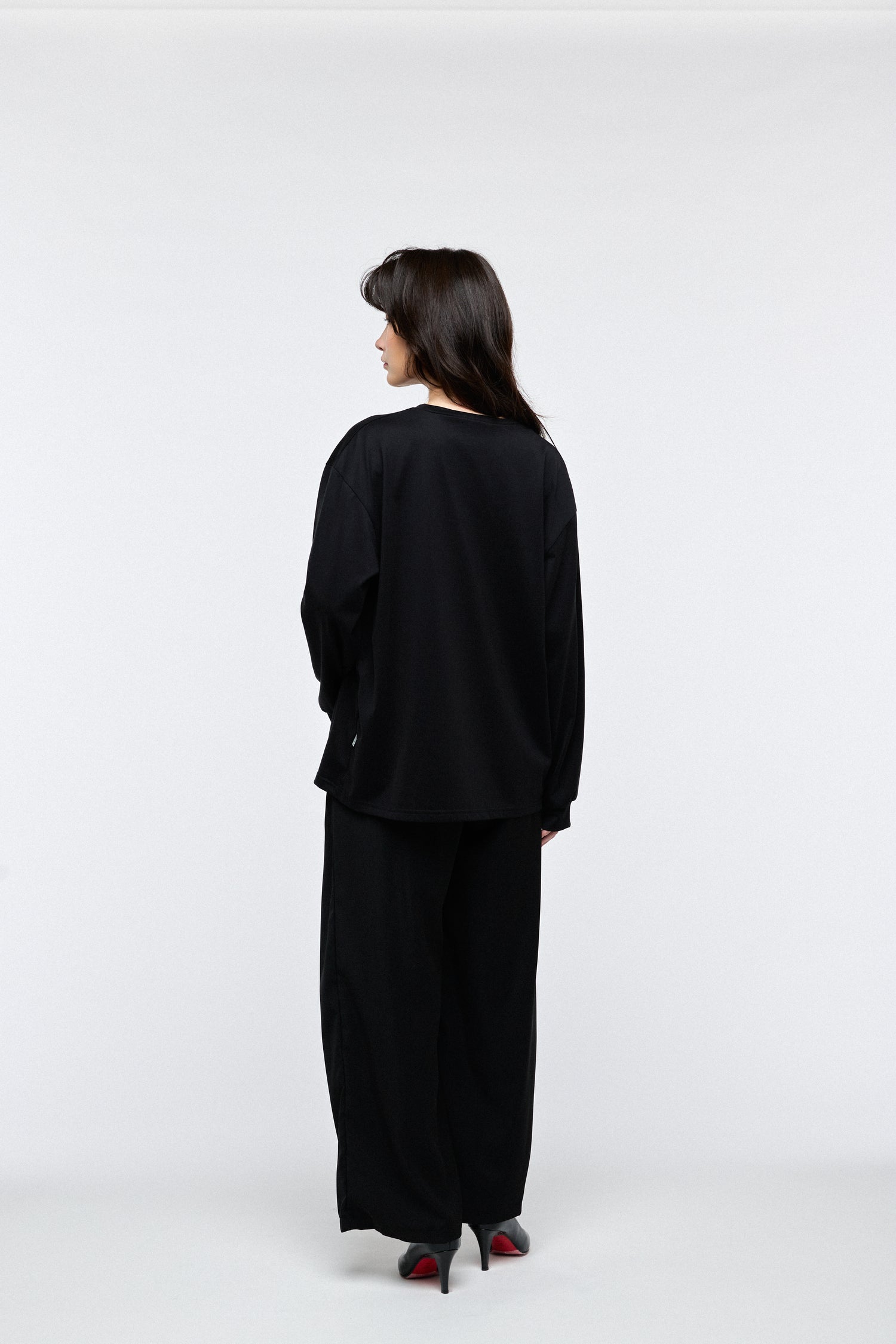 ORIO Long-T-Shirt / HAKATA-ORI / Kekka（ケッカ）