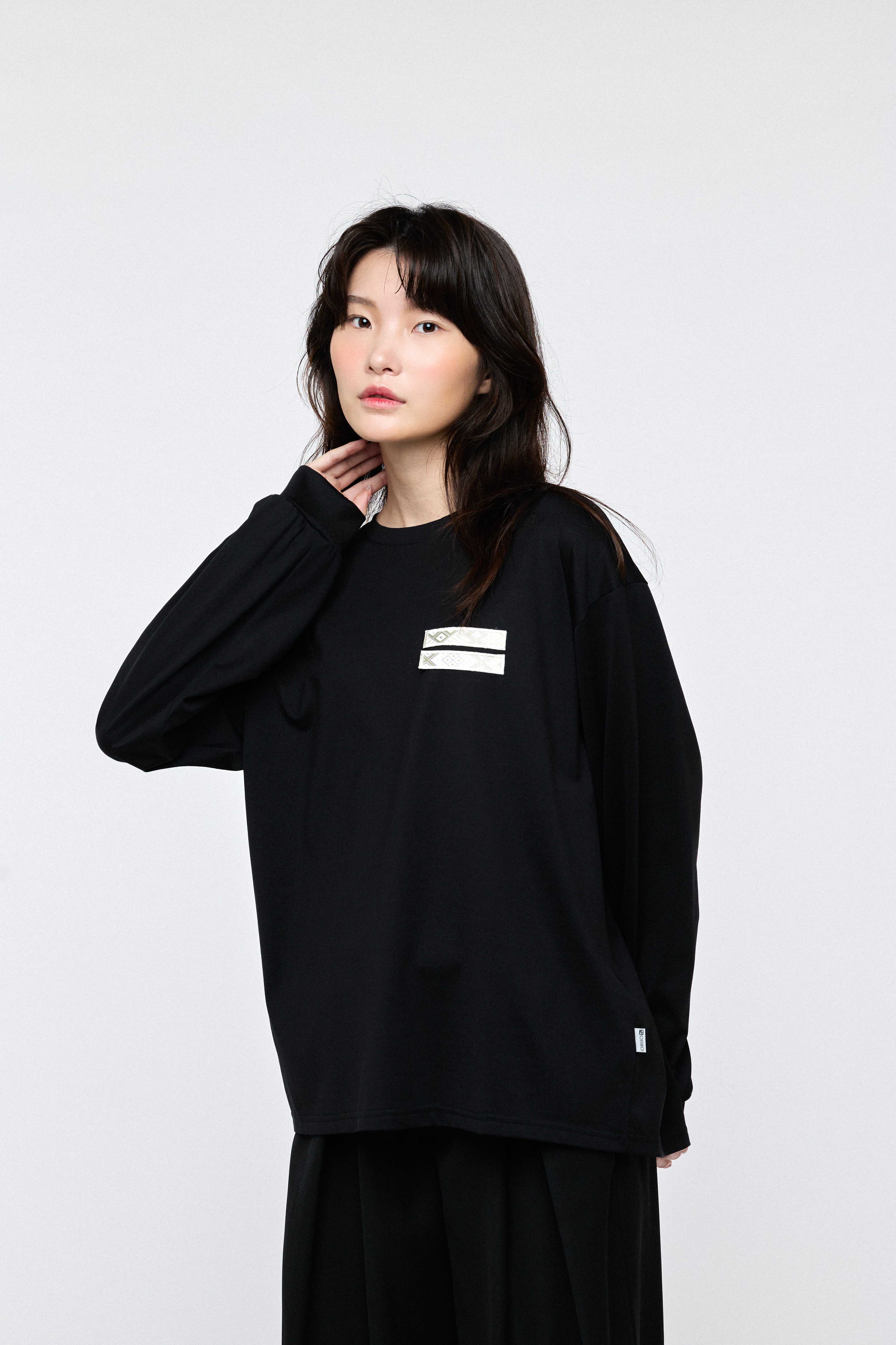 ORIO Long-T-Shirt / HAKATA-ORI / Kekka（ケッカ） – ORIO