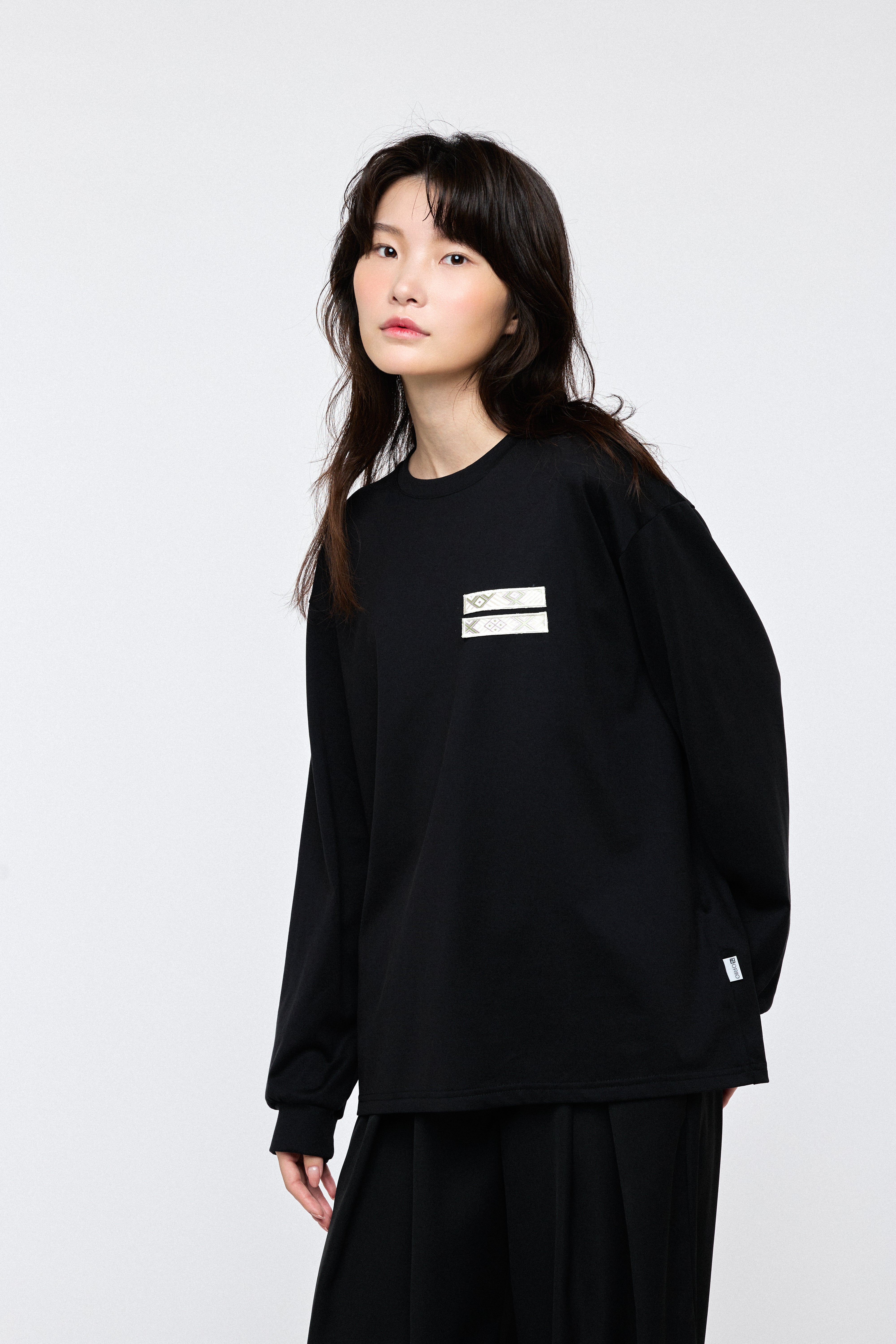 ORIO Long-T-Shirt / HAKATA-ORI / Kekka（ケッカ） – ORIO