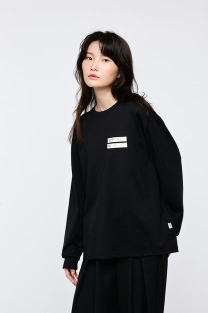 ORIO Long-T-Shirt / HAKATA-ORI / Kekka（ケッカ）