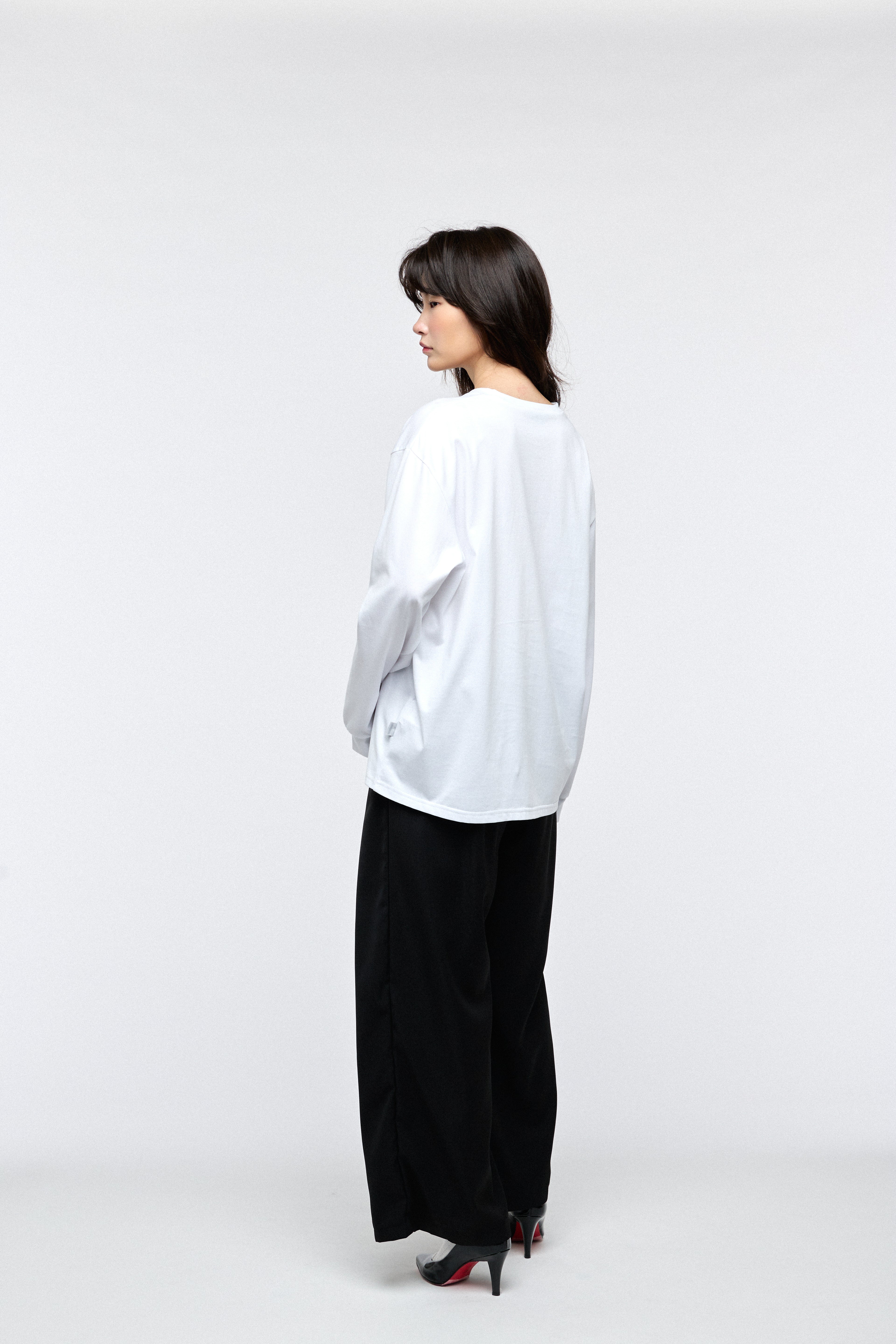 ORIO Long-T-Shirt / HAKATA-ORI / Hyone（ヒョネ）