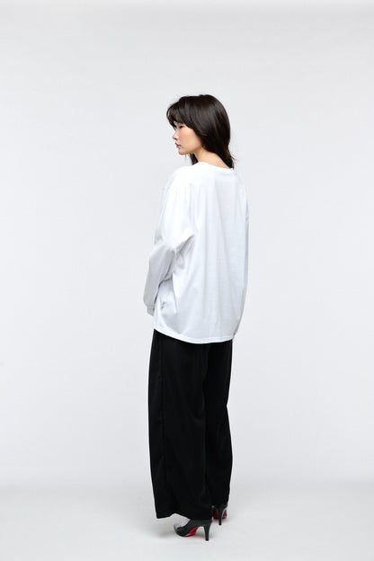 ORIO Long-T-Shirt / HAKATA-ORI / Hyone（ヒョネ）