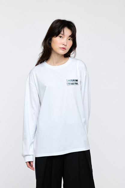 ORIO Long-T-Shirt / HAKATA-ORI / Hyone（ヒョネ）