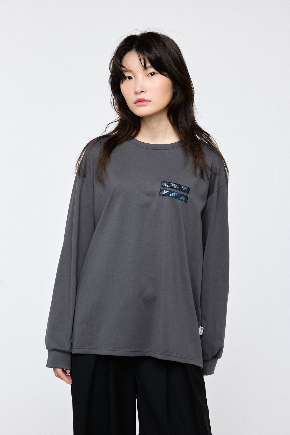 ORIO Long-T-Shirt / HAKATA-ORI / Renju（レンジュ）