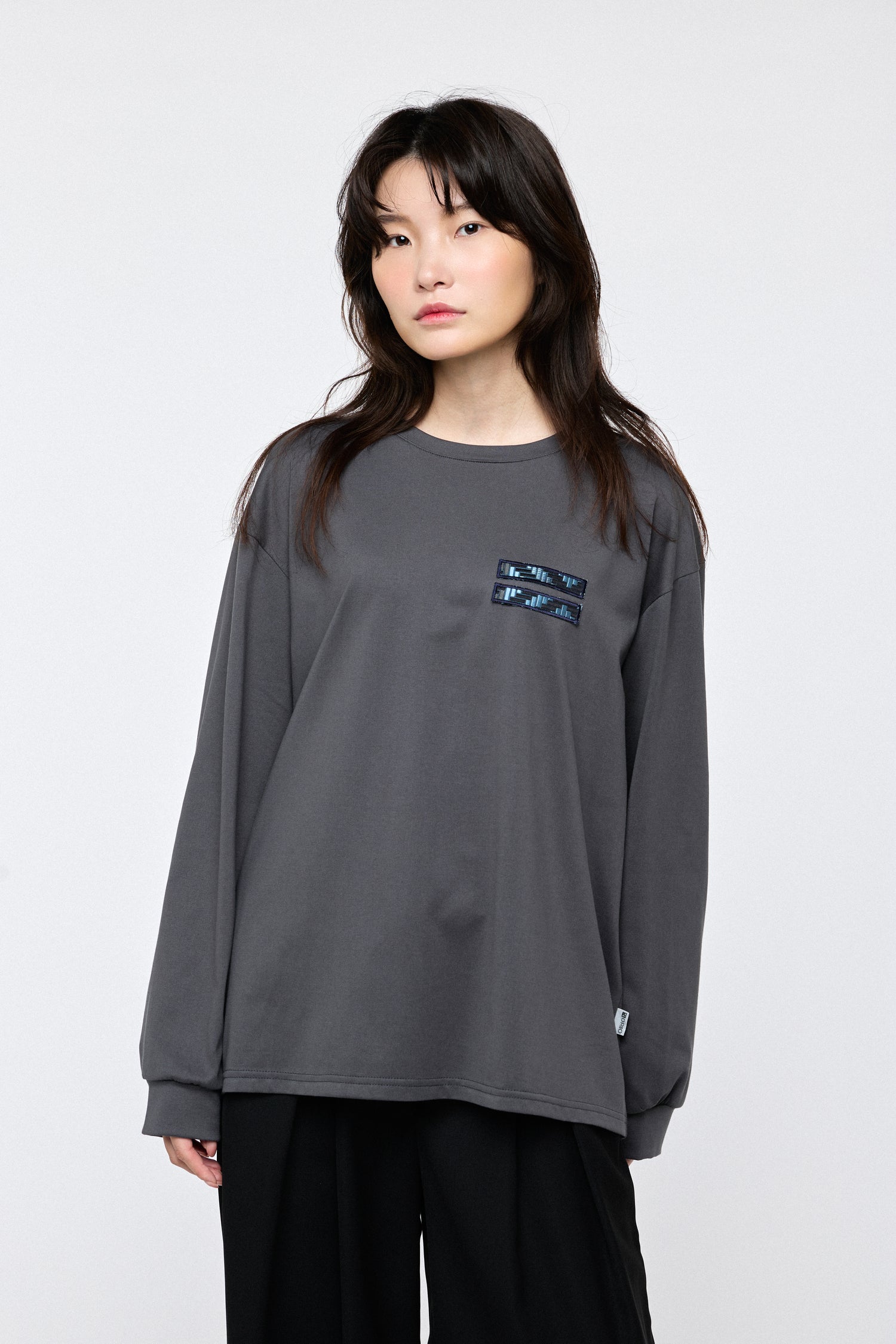 ORIO Long-T-Shirt / HAKATA-ORI / Renju（レンジュ）