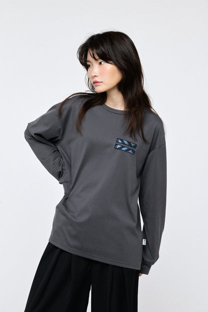 ORIO Long-T-Shirt / HAKATA-ORI / Renju（レンジュ）