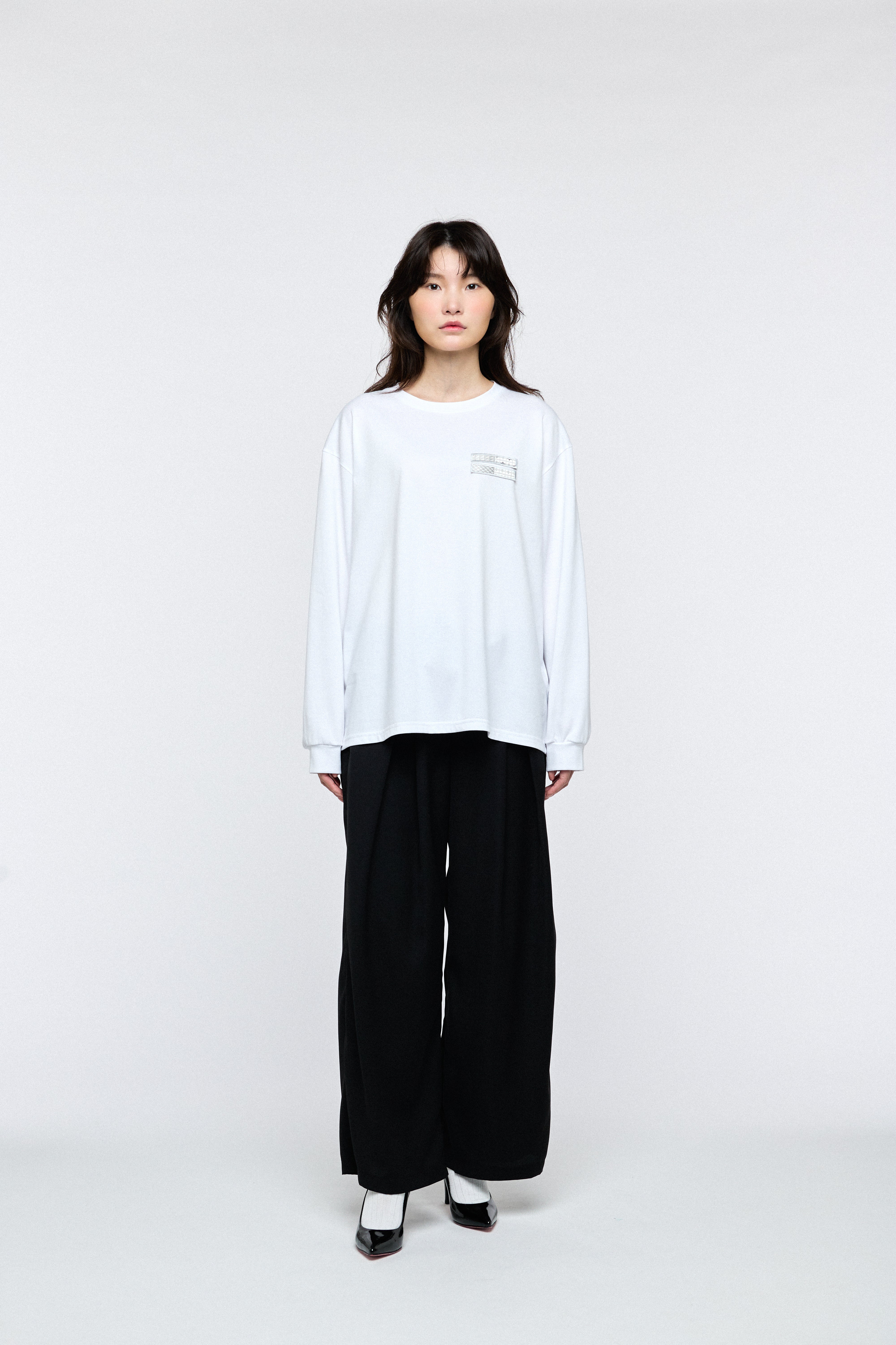 ORIO Long-T-Shirt / HAKATA-ORI / Tohae（トハエ） – ORIO