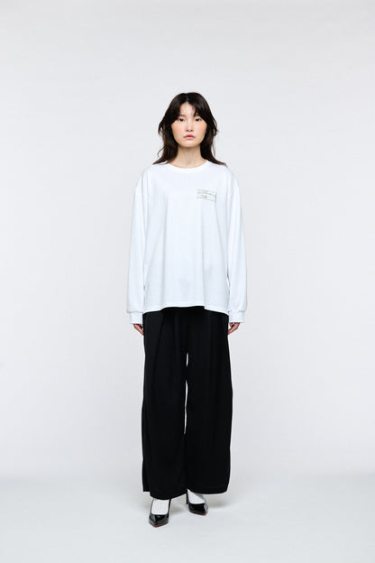 ORIO Long-T-Shirt / HAKATA-ORI / Tohae（トハエ）