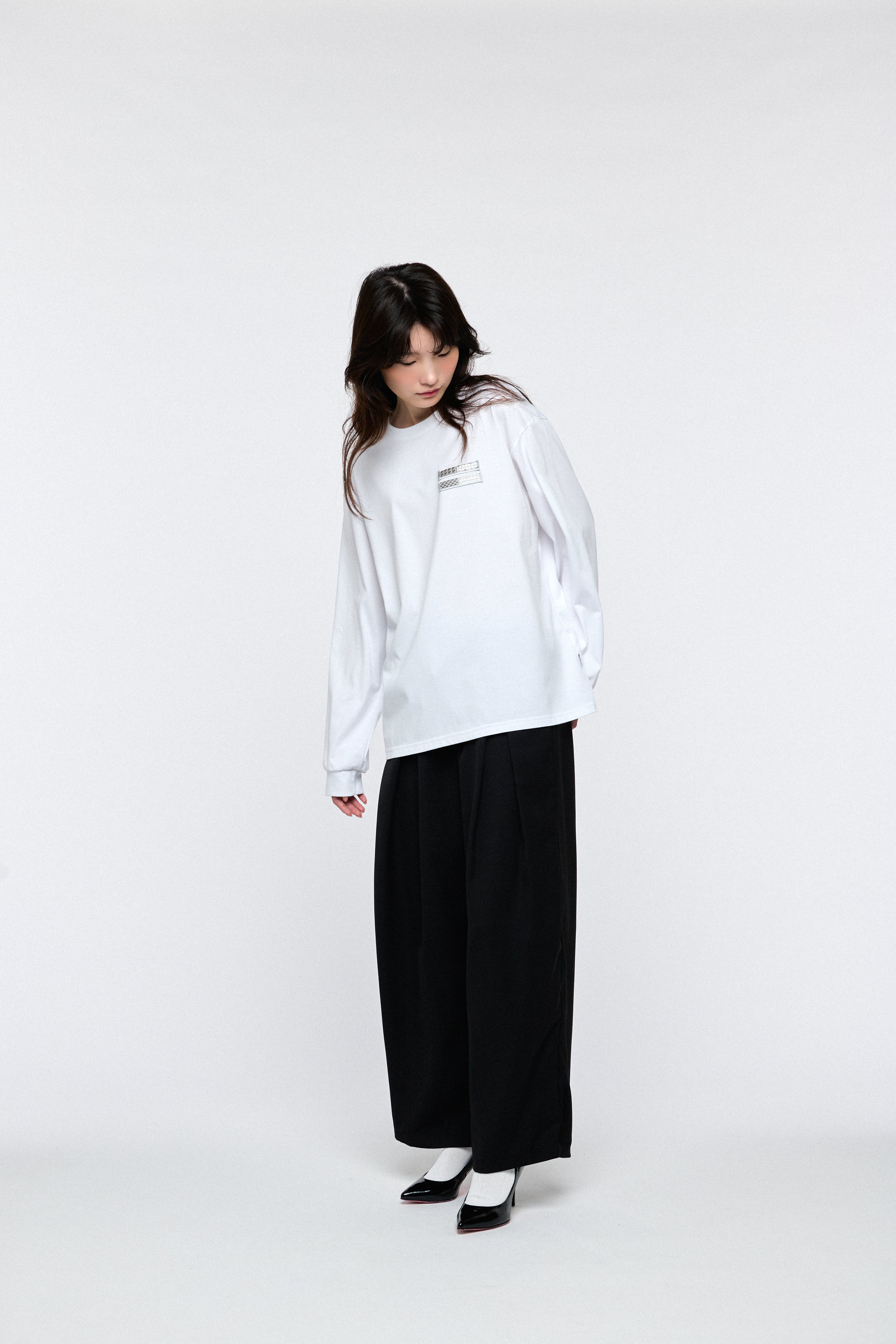 ORIO Long-T-Shirt / HAKATA-ORI / Tohae（トハエ）