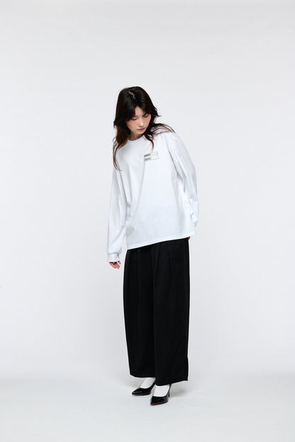 ORIO Long-T-Shirt / HAKATA-ORI / Tohae（トハエ）